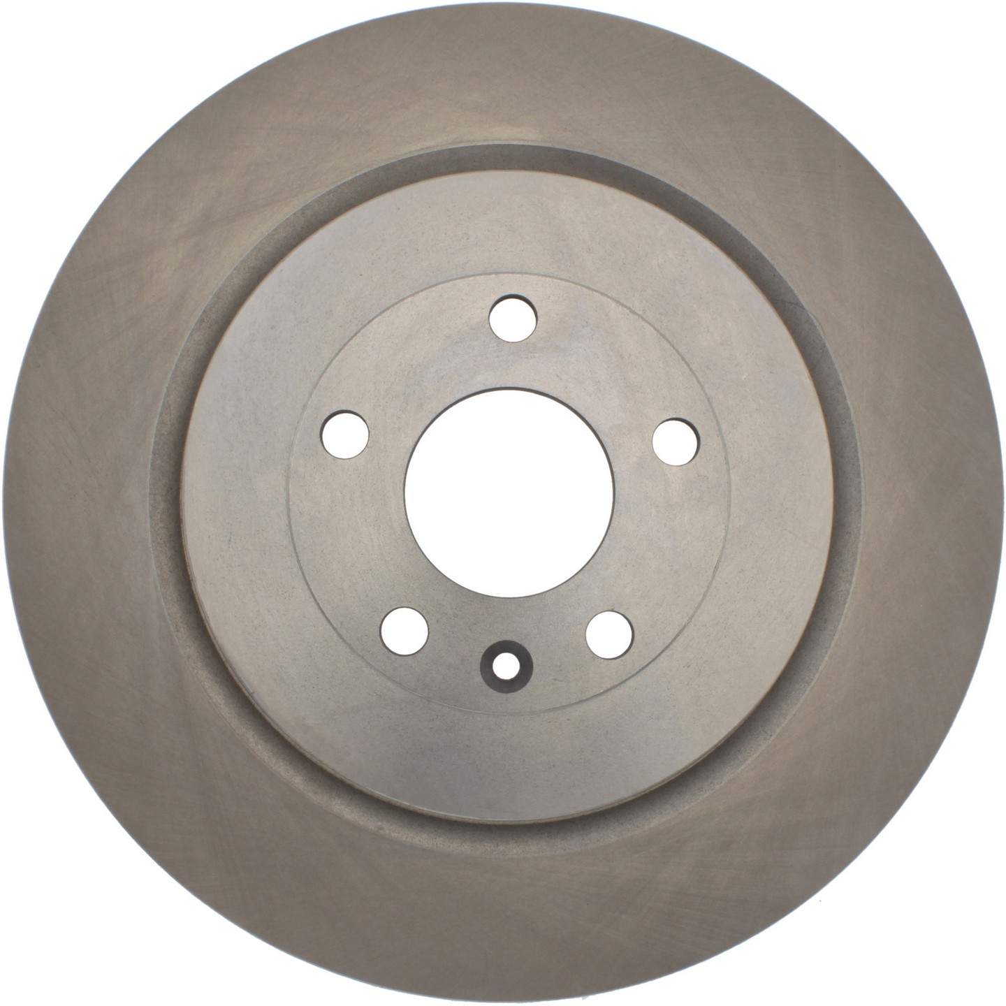 C-Tek Standard Brake Rotor  top view frsport 121.65137