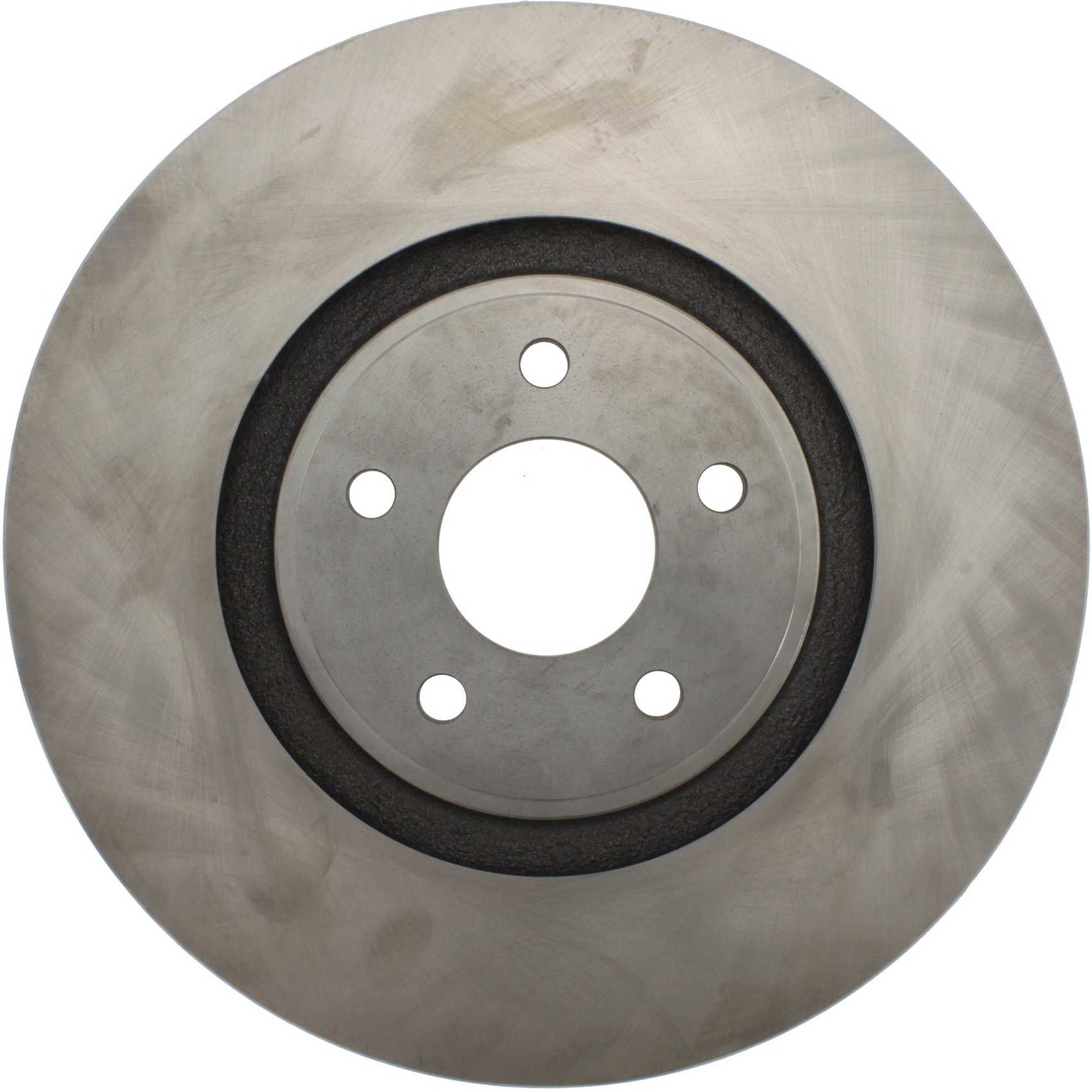 Stoptech Centric 13-18 Ford Focus Front Standard Brake Rotor 121.65146