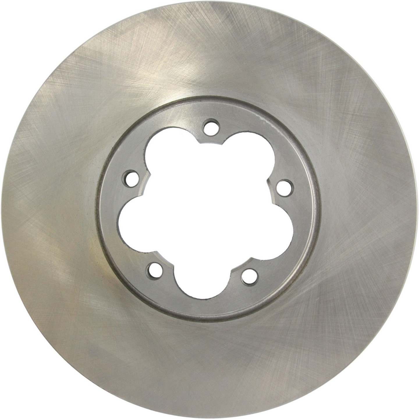 C-Tek Standard Brake Rotor  top view frsport 121.65148