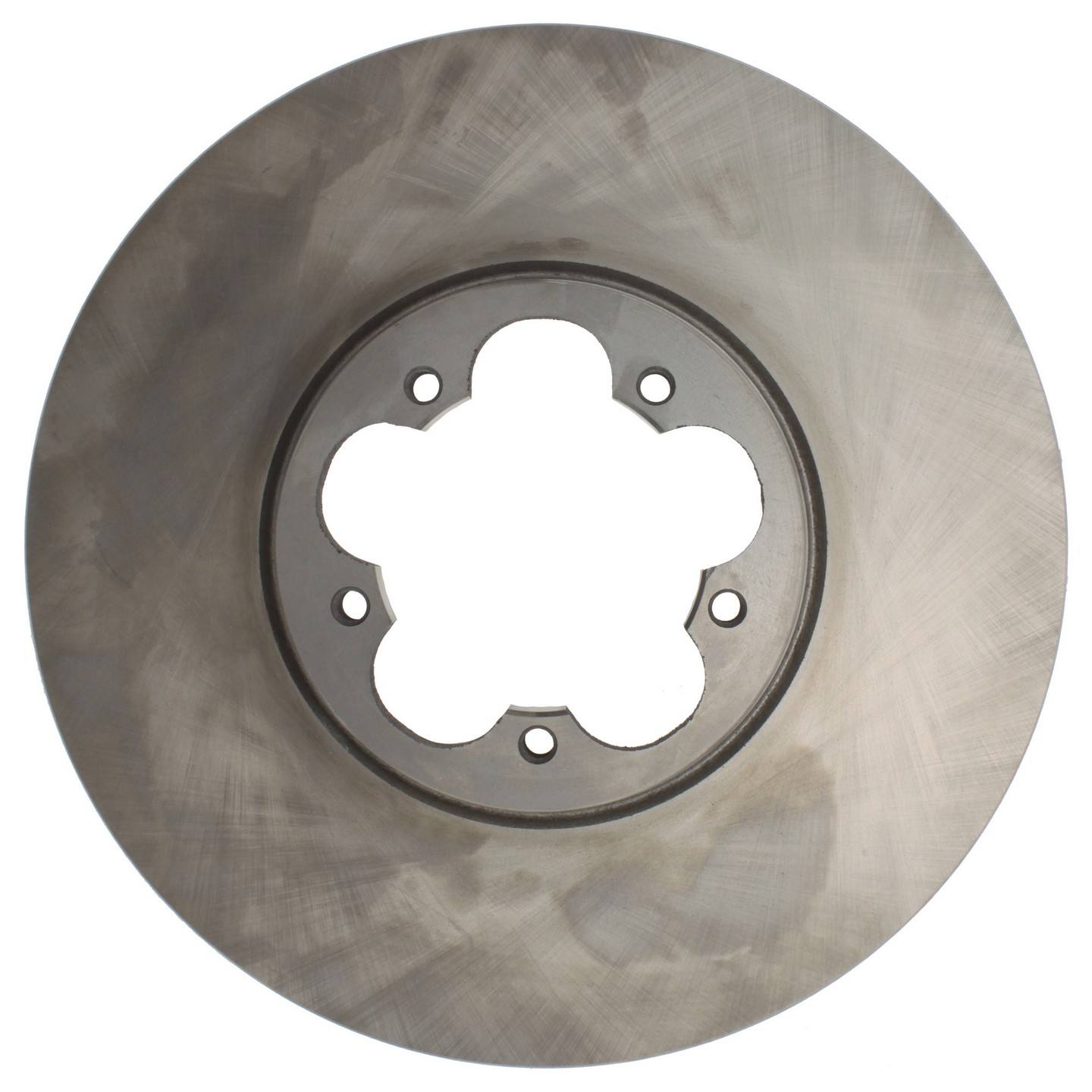 C-Tek Standard Brake Rotor  top view frsport 121.65150