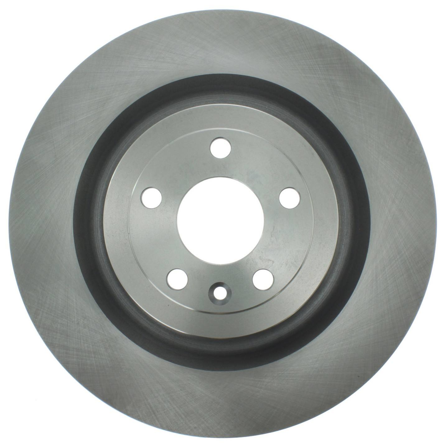 C-Tek Standard Brake Rotor  top view frsport 121.65154