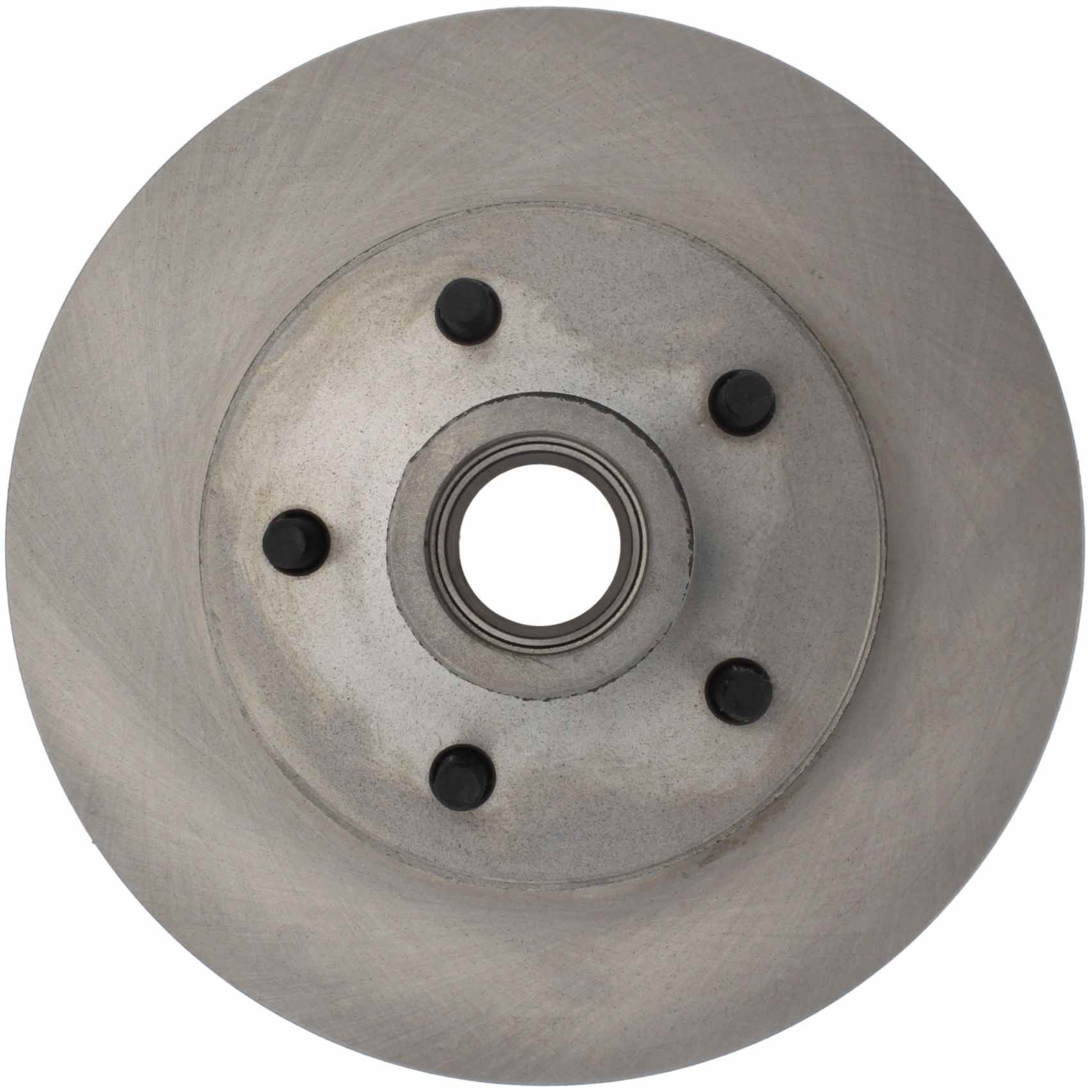 Stoptech Centric Performance Brake Rotor 121.66000