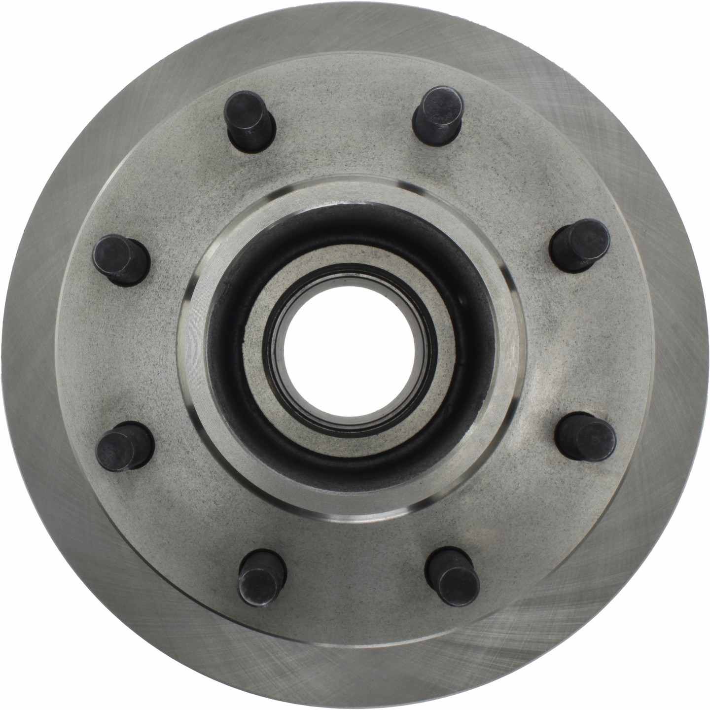 C-Tek Standard Brake Rotor  top view frsport 121.66001