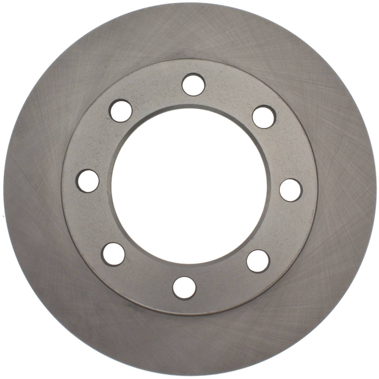 C-Tek Standard Brake Rotor  top view frsport 121.66003