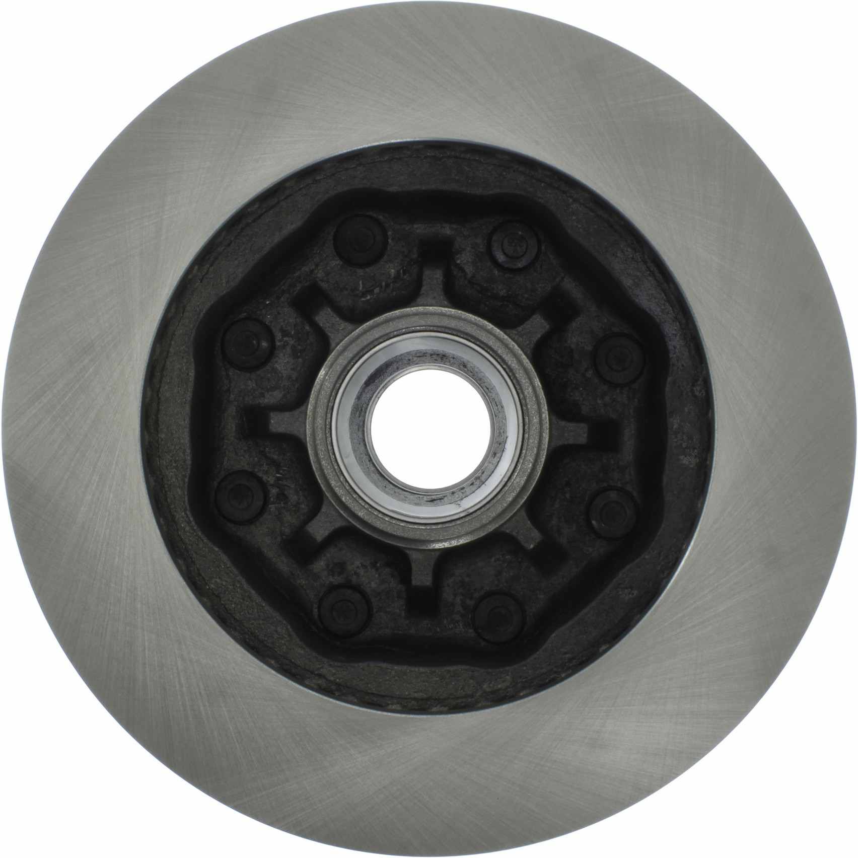 Stoptech Centric Performance Brake Rotor 121.66005