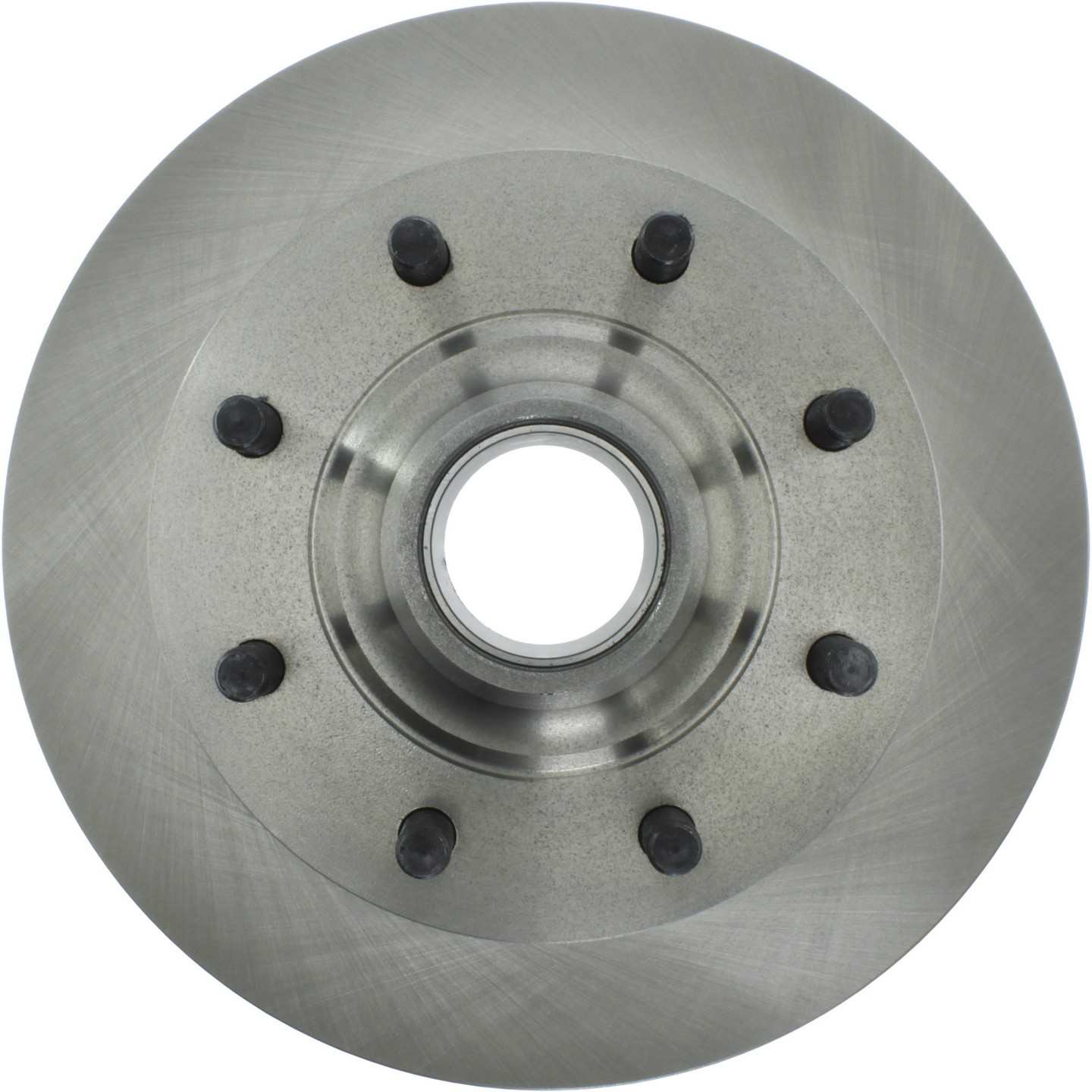 C-Tek Standard Brake Rotor  top view frsport 121.66005