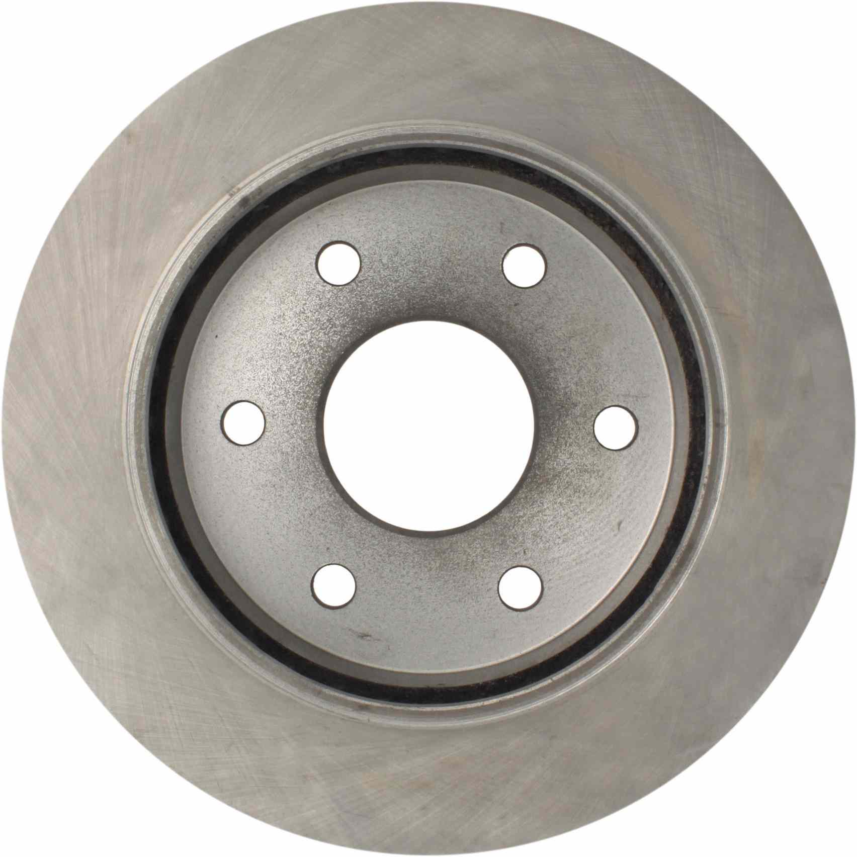 Stoptech Centric C-Tek Standard Brake Rotor - Front 121.66009