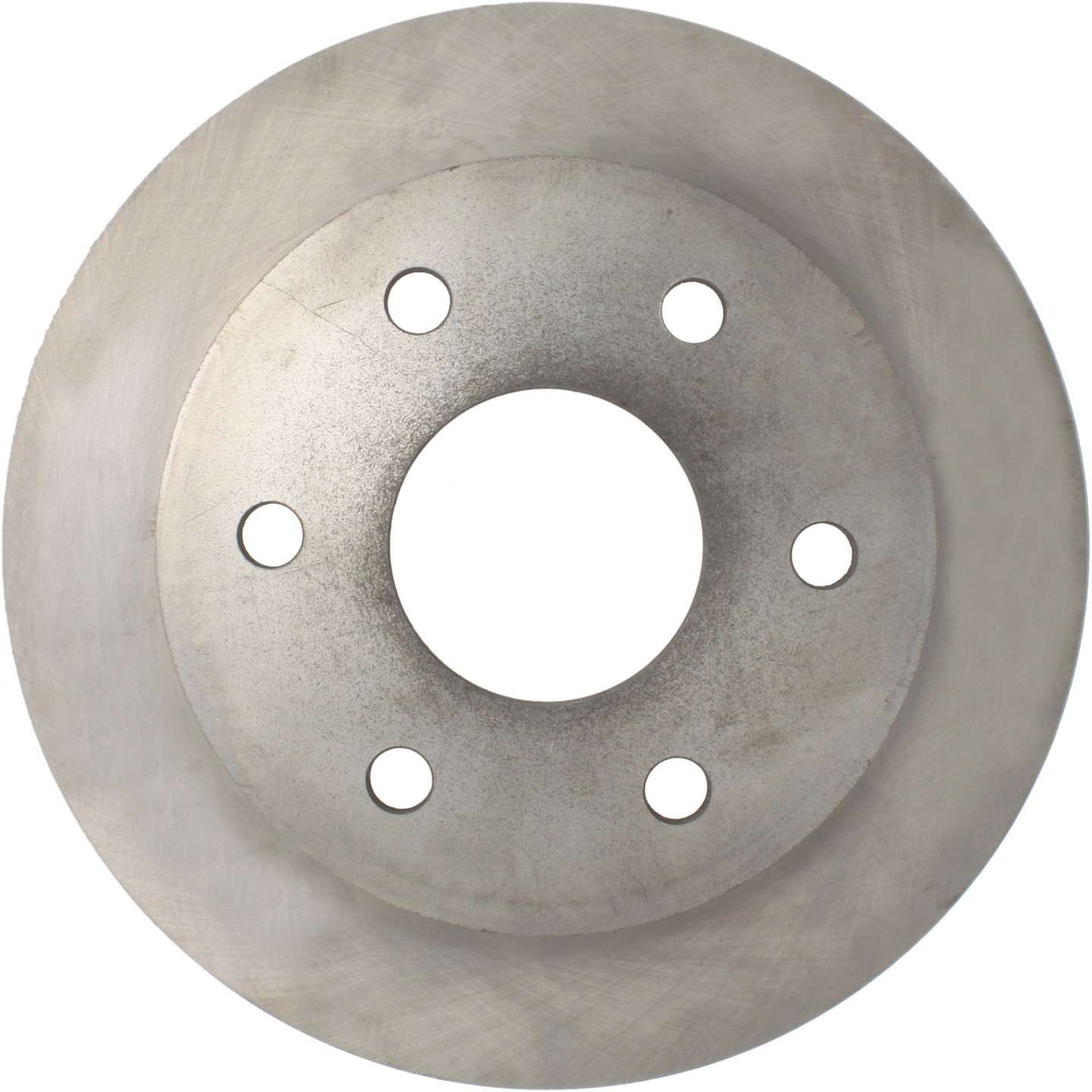 C-Tek Standard Brake Rotor  top view frsport 121.66009