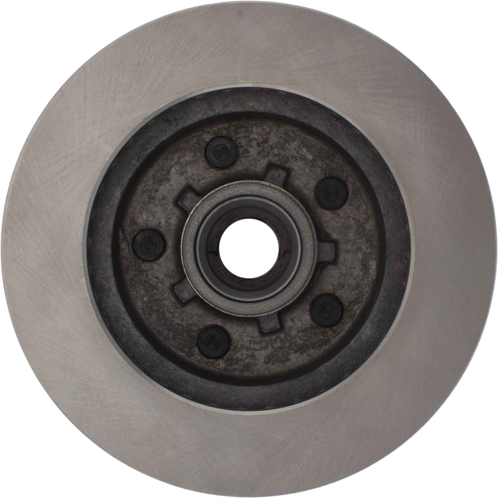 Stoptech Centric Performance Brake Rotor 121.66011