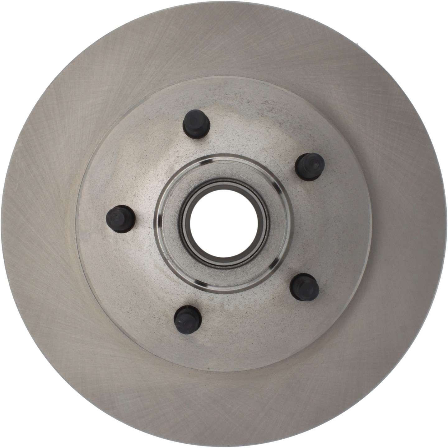 C-Tek Standard Brake Rotor  top view frsport 121.66011