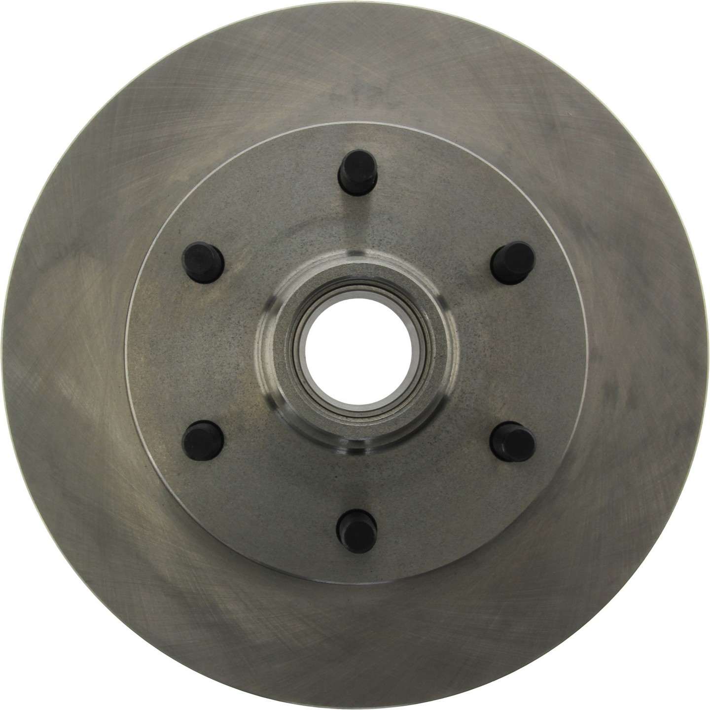 C-Tek Standard Brake Rotor  top view frsport 121.66012