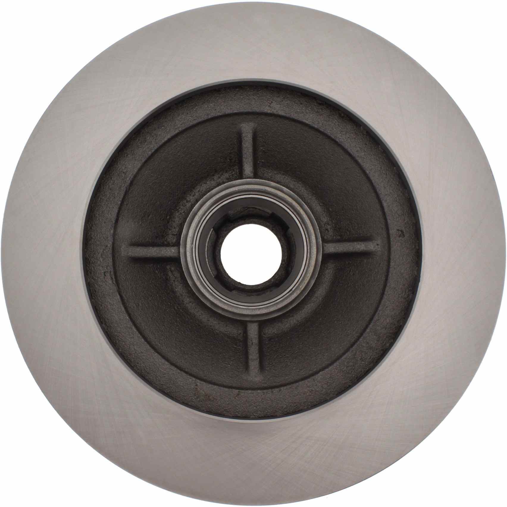 Stoptech Centric Performance Brake Rotor 121.66013