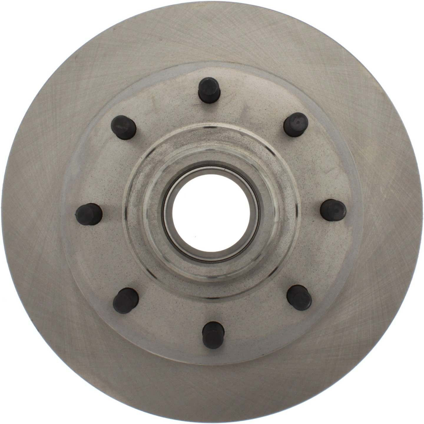 C-Tek Standard Brake Rotor  top view frsport 121.66014