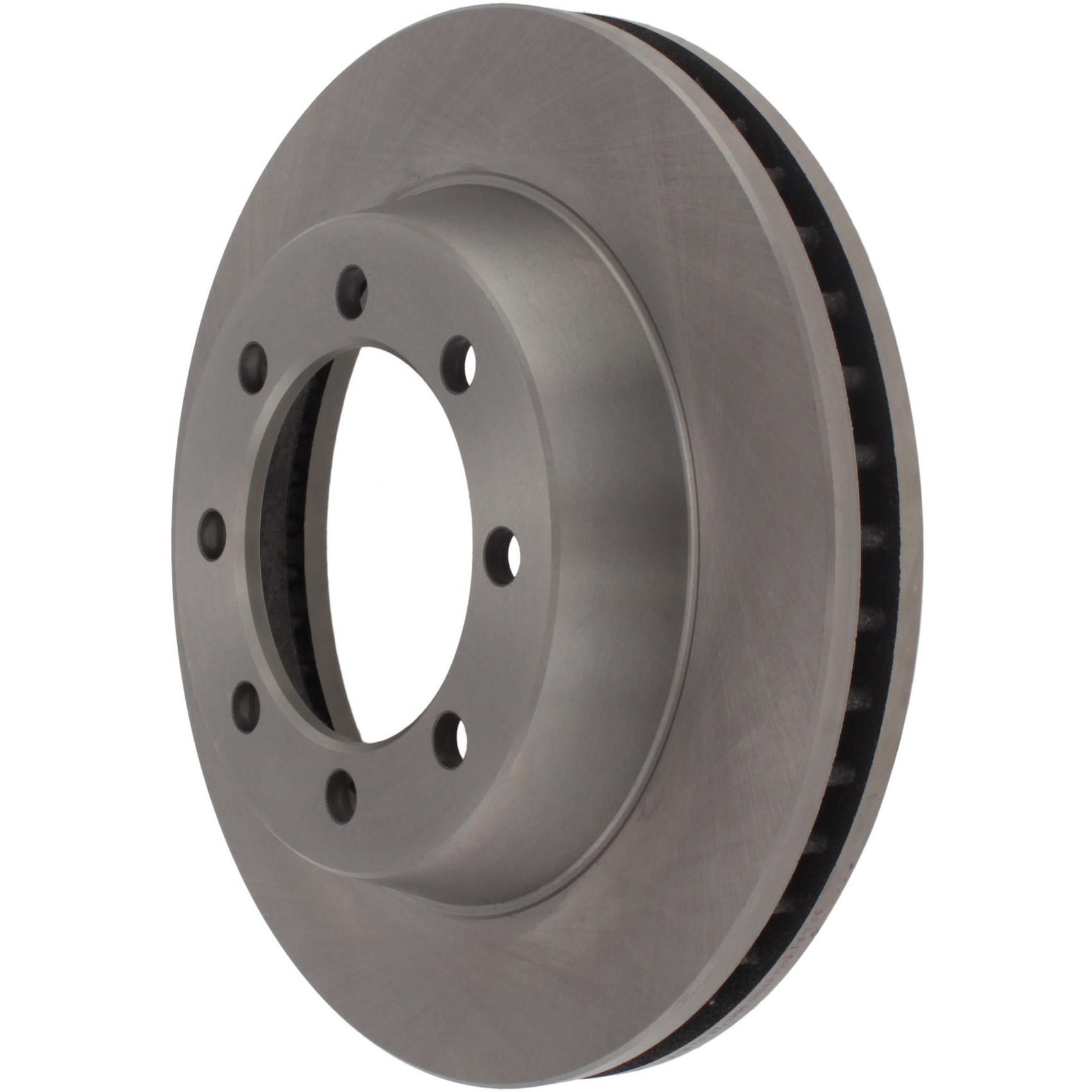 Stoptech Centric Performance Brake Rotor 121.66015