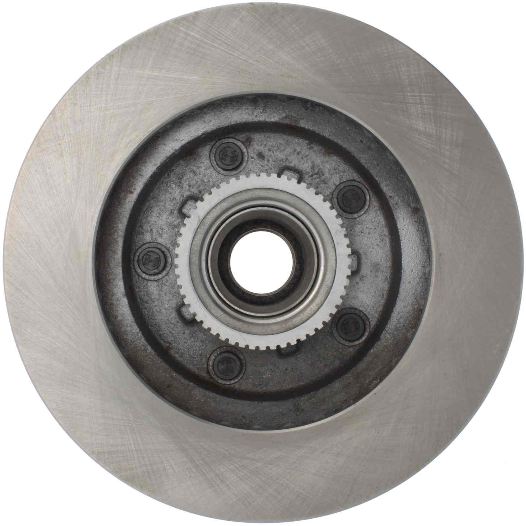 Stoptech Centric C-Tek Standard Brake Rotor - Front 121.66017