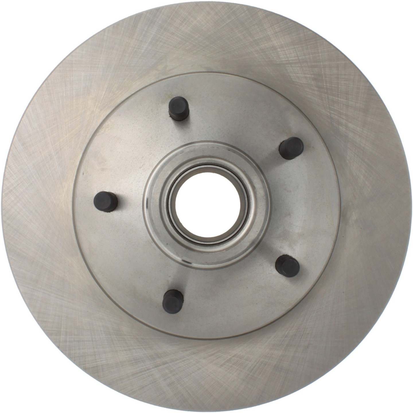 C-Tek Standard Brake Rotor  top view frsport 121.66017