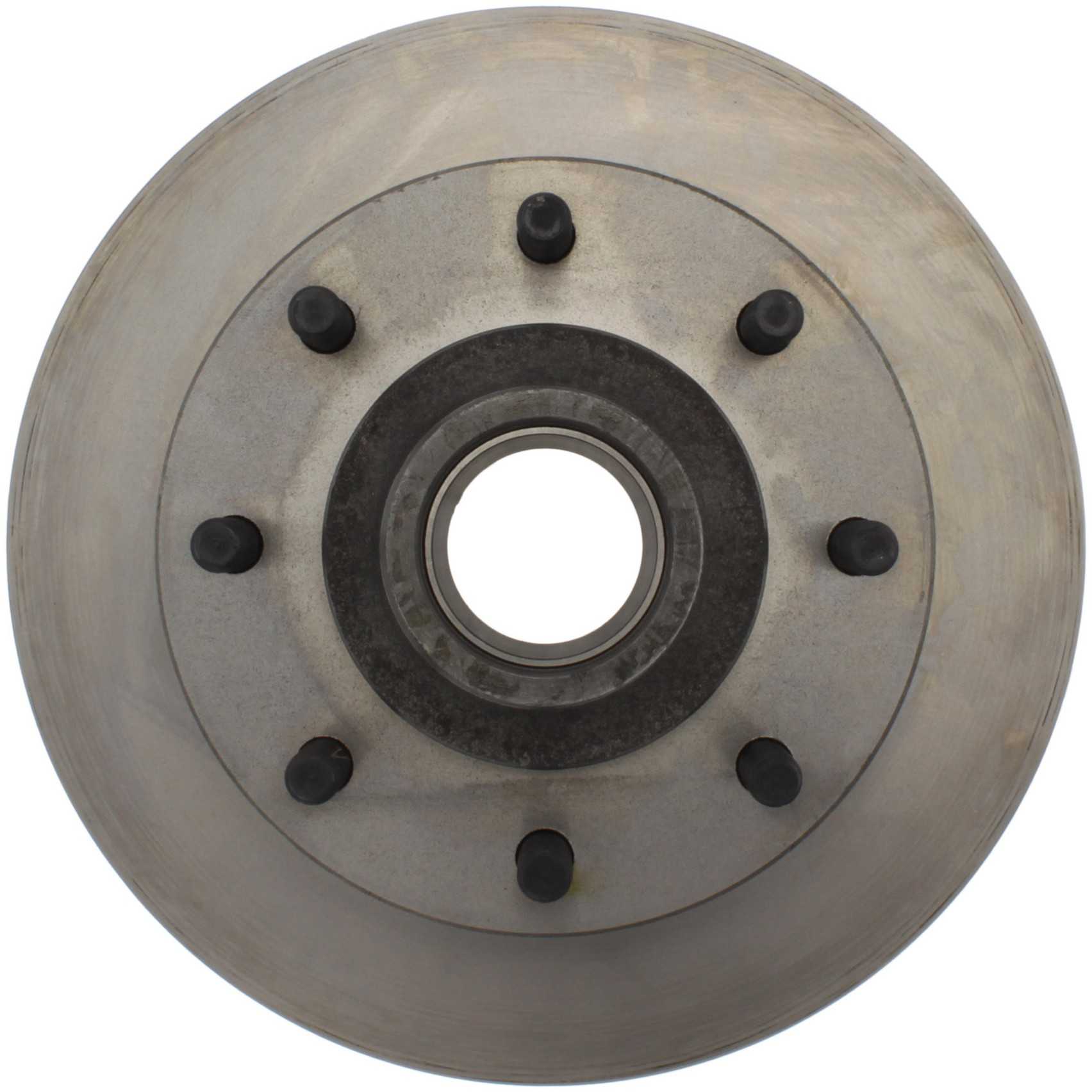 Stoptech Centric Performance Brake Rotor 121.66024