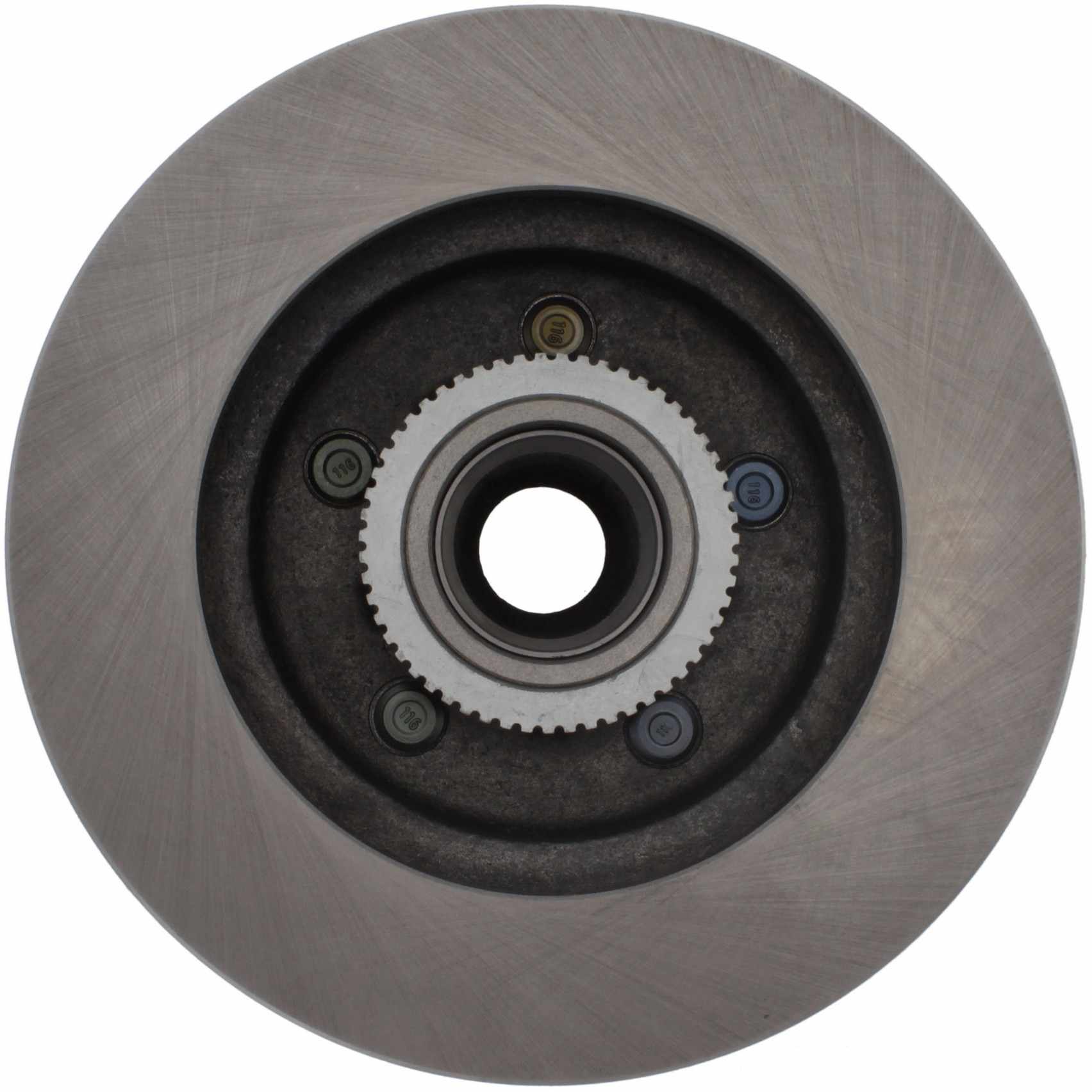 Stoptech Centric C-Tek Standard Brake Rotor - Front 121.66025