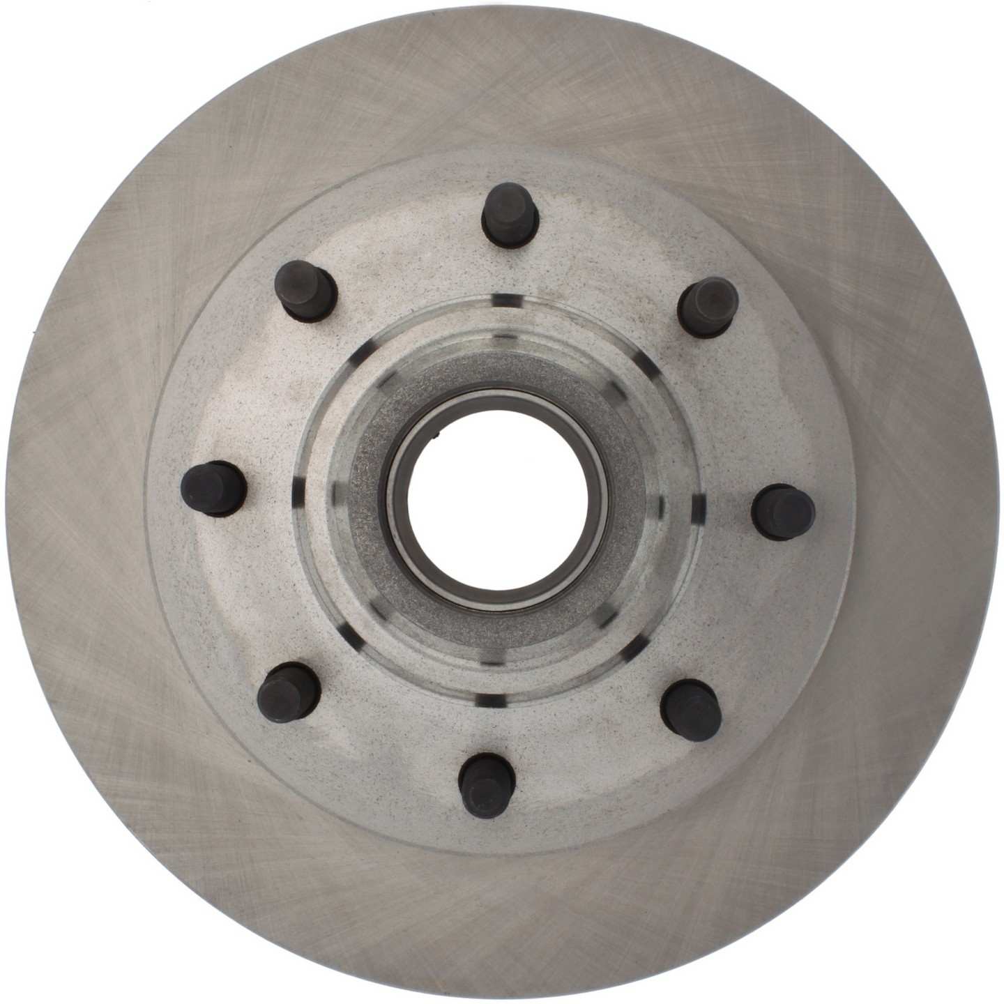 C-Tek Standard Brake Rotor  top view frsport 121.66027