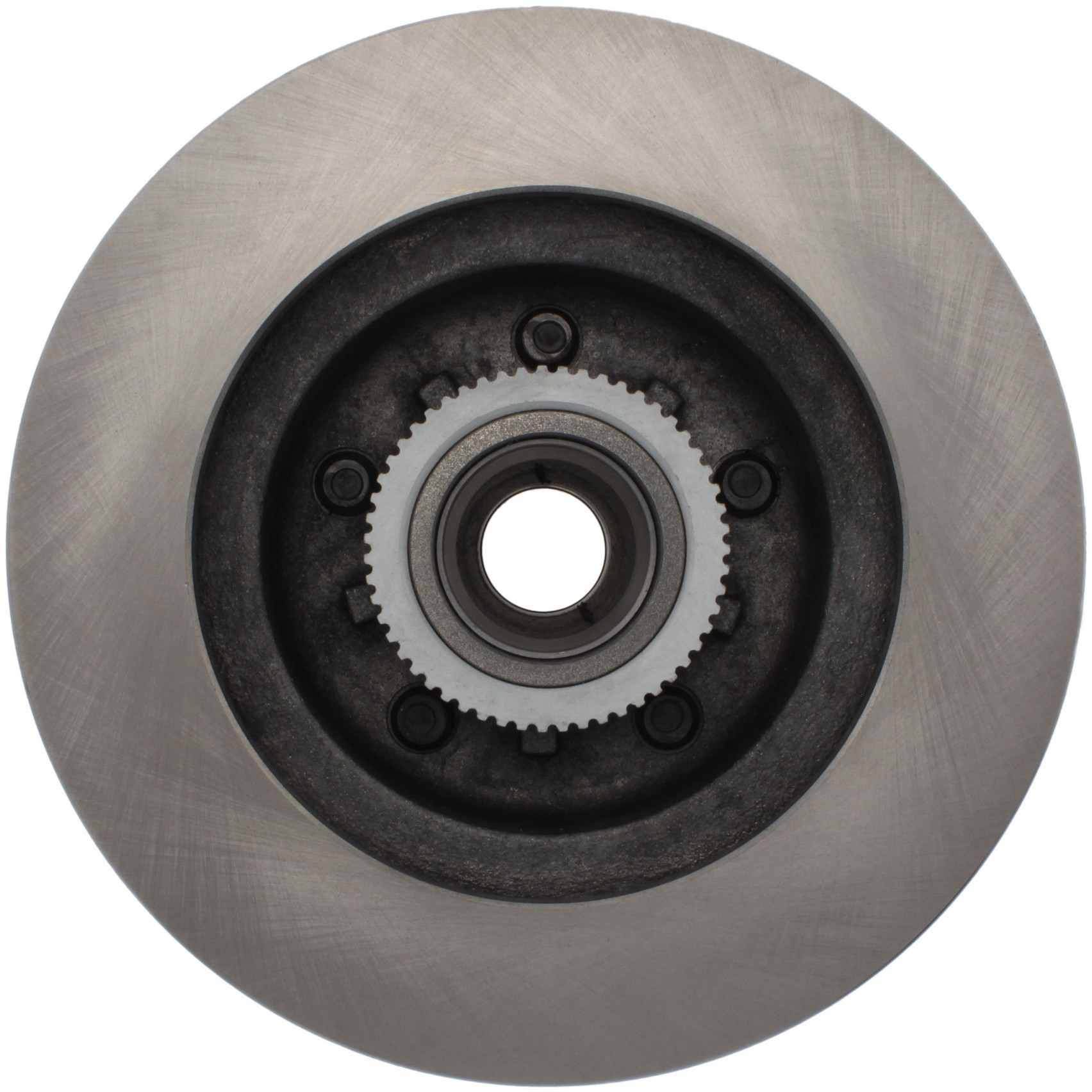 Stoptech Centric Performance Brake Rotor 121.66028