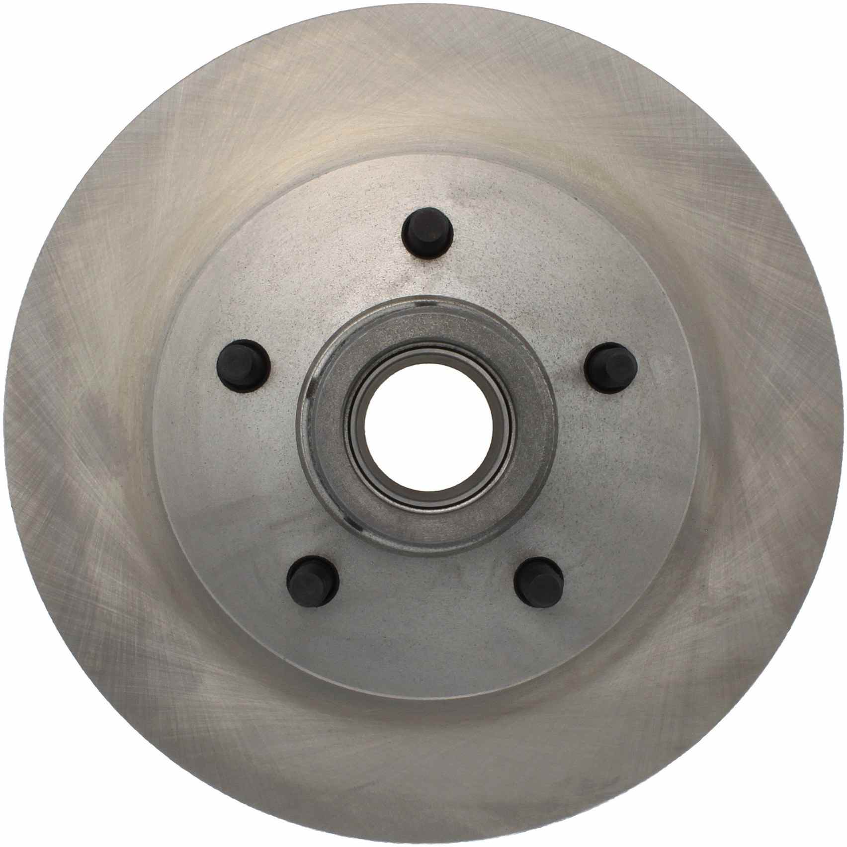 Stoptech Centric Performance Brake Rotor 121.66028