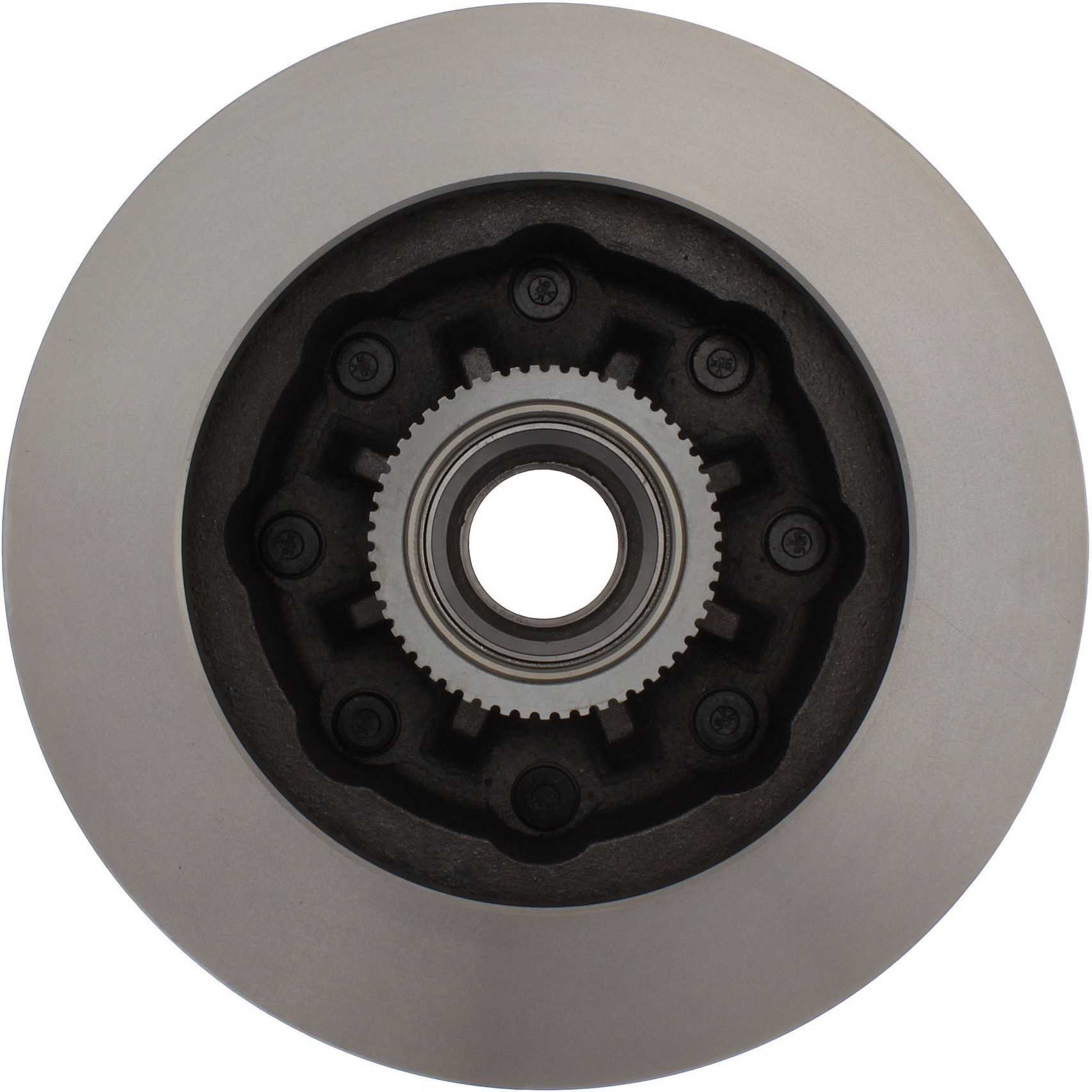 Stoptech Centric Performance Brake Rotor 121.66030