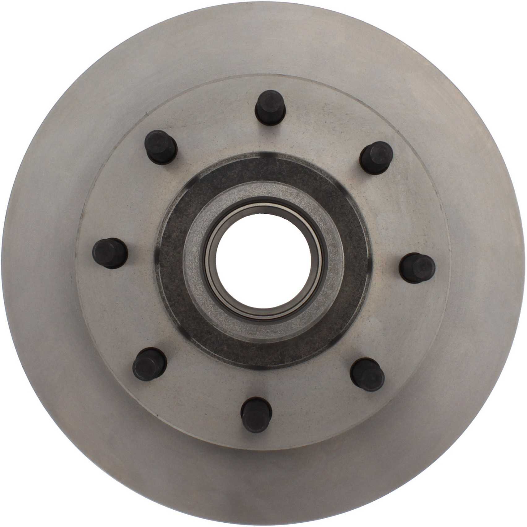 Stoptech Centric Performance Brake Rotor 121.66030