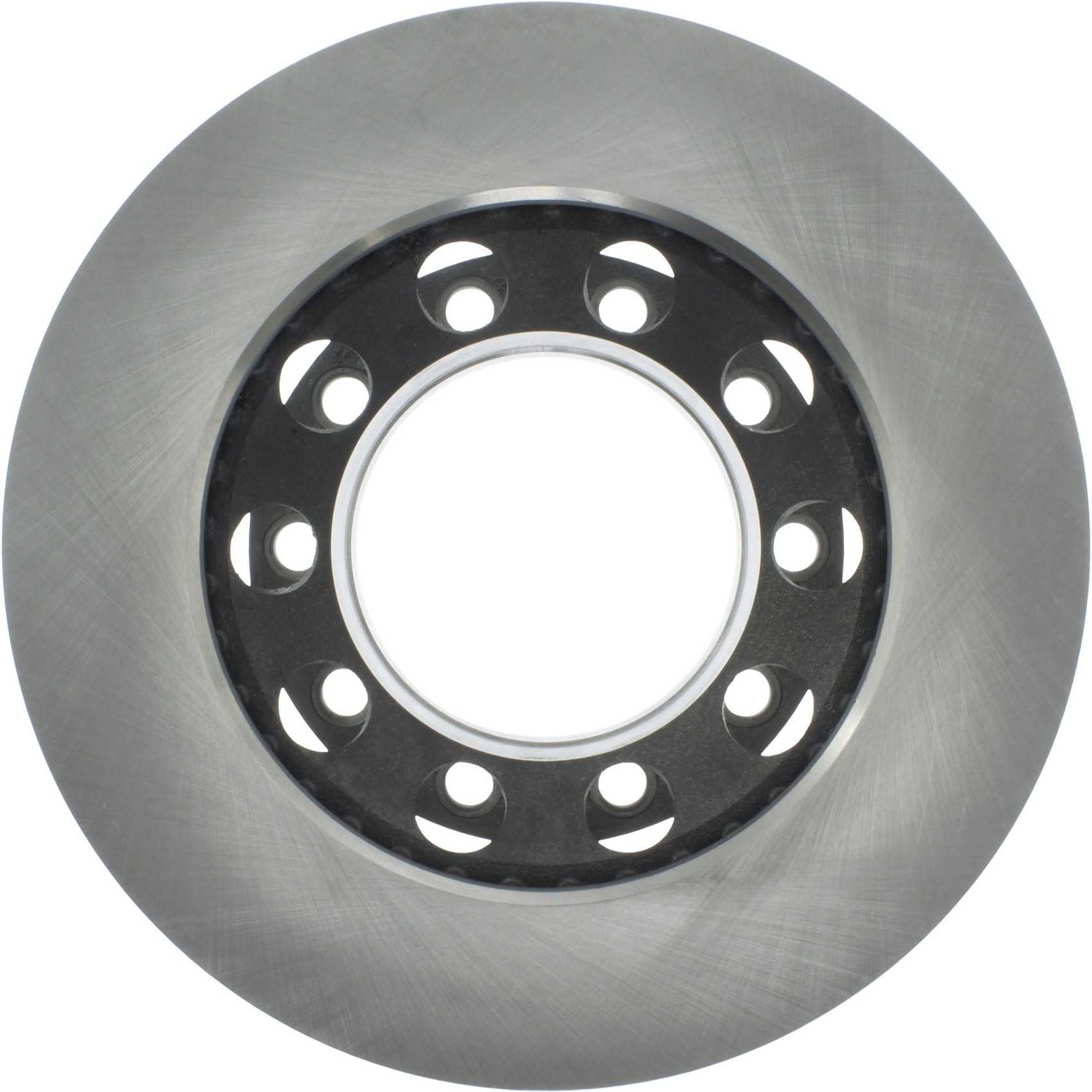 Stoptech Centric C-Tek Standard Brake Rotor - Rear 121.66032