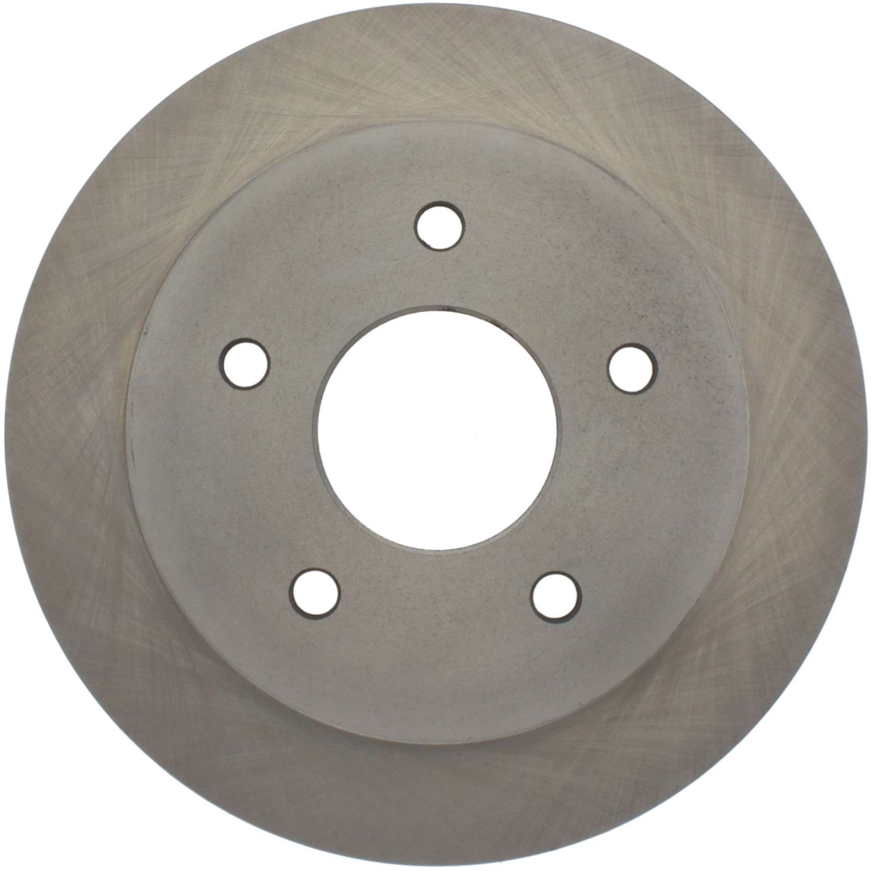 Stoptech Centric C-Tek Standard Brake Rotor - Rear 121.66036