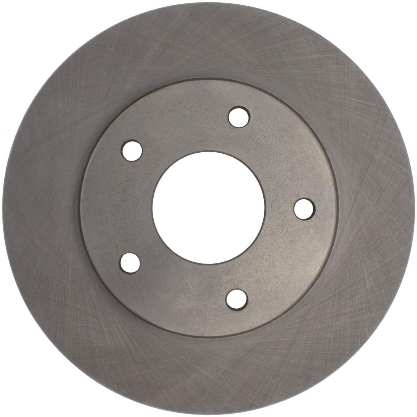 C-Tek Standard Brake Rotor  top view frsport 121.66038