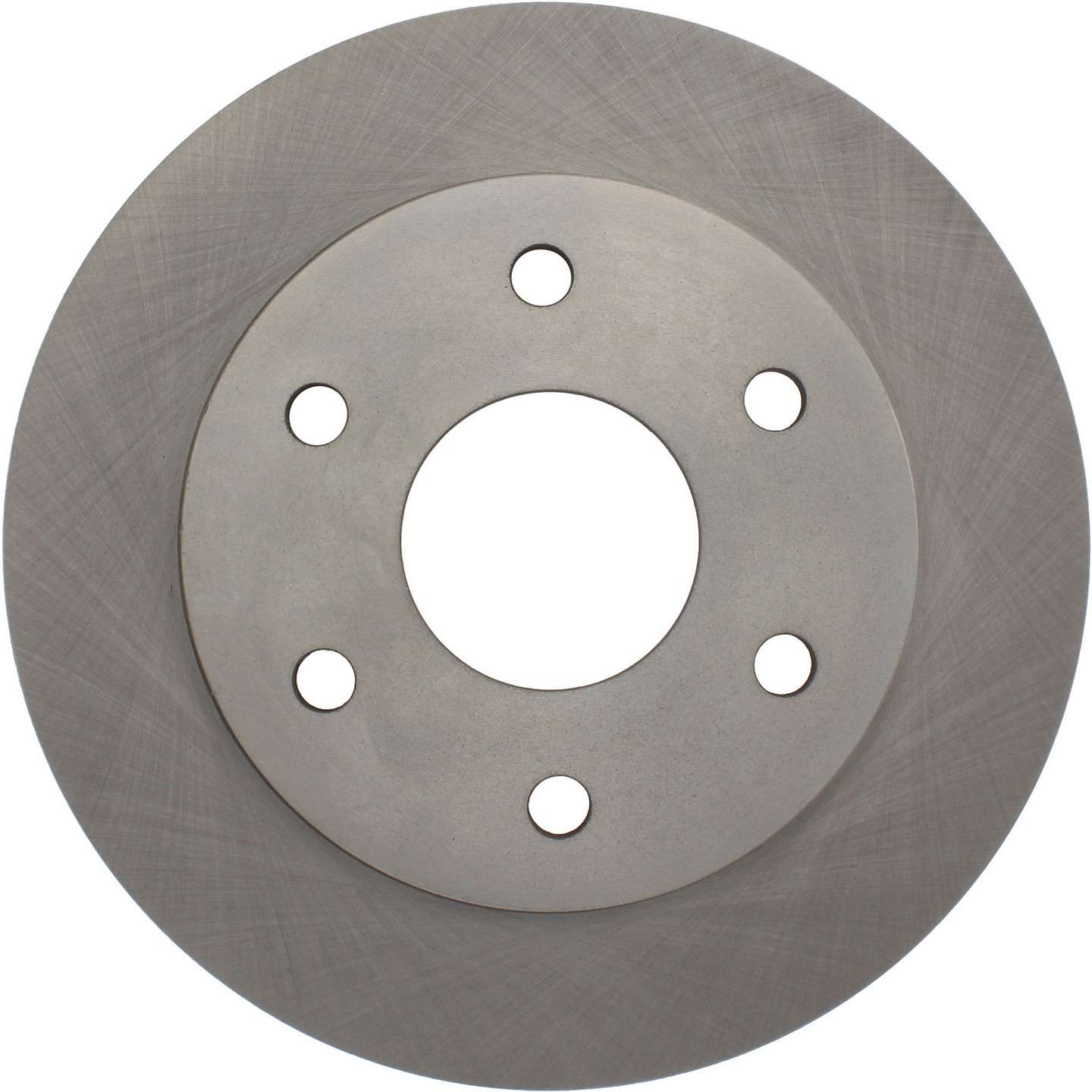 C-Tek Standard Brake Rotor  top view frsport 121.66040