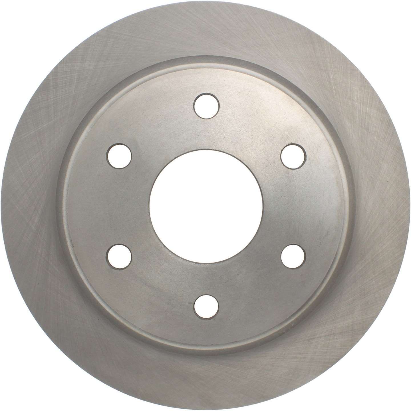 C-Tek Standard Brake Rotor  top view frsport 121.66041