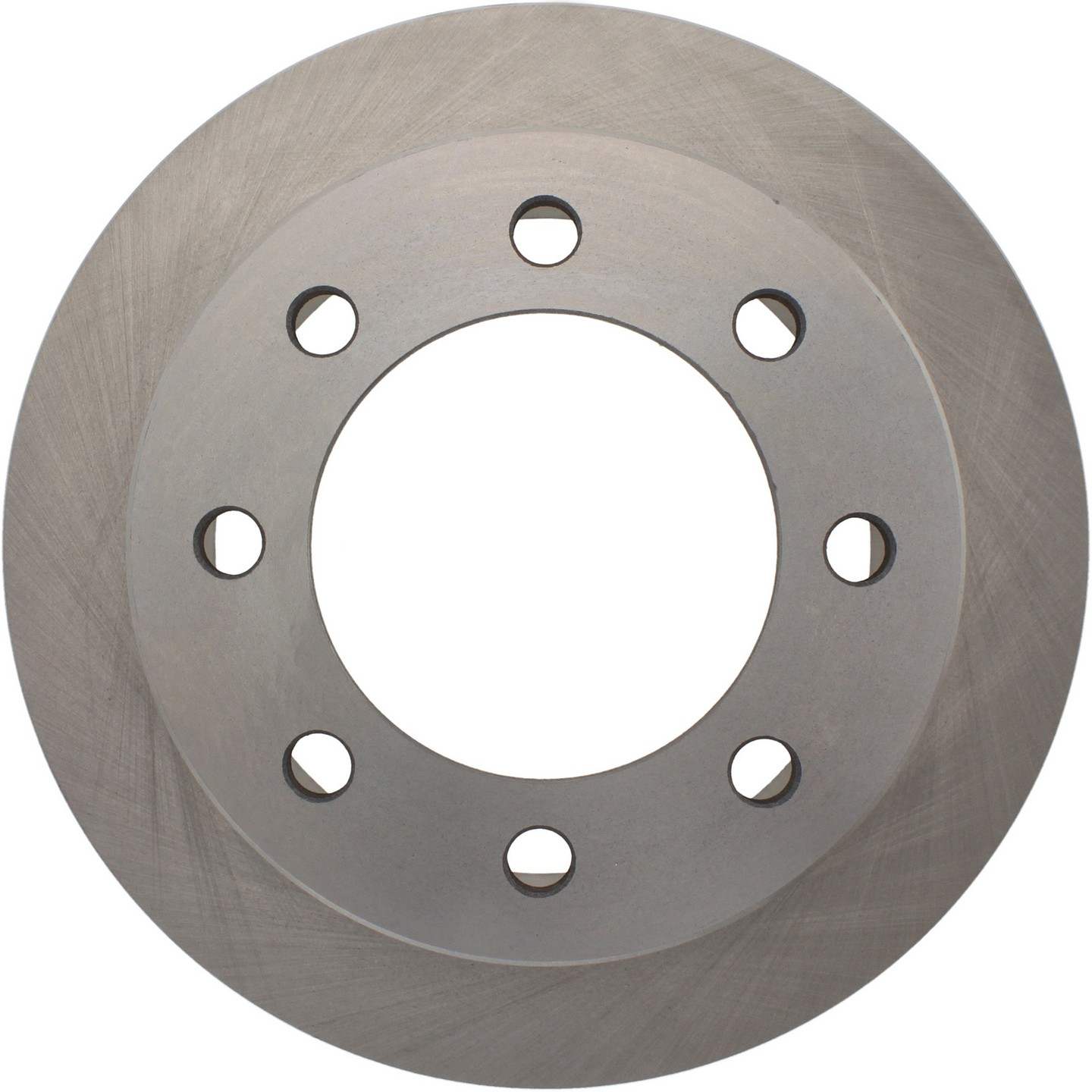 C-Tek Standard Brake Rotor  top view frsport 121.66044