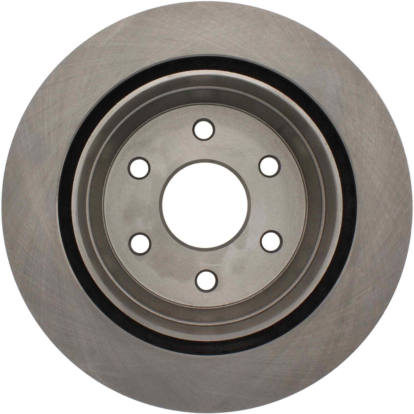 Stoptech Centric C-Tek Standard Brake Rotor - Rear 121.66045