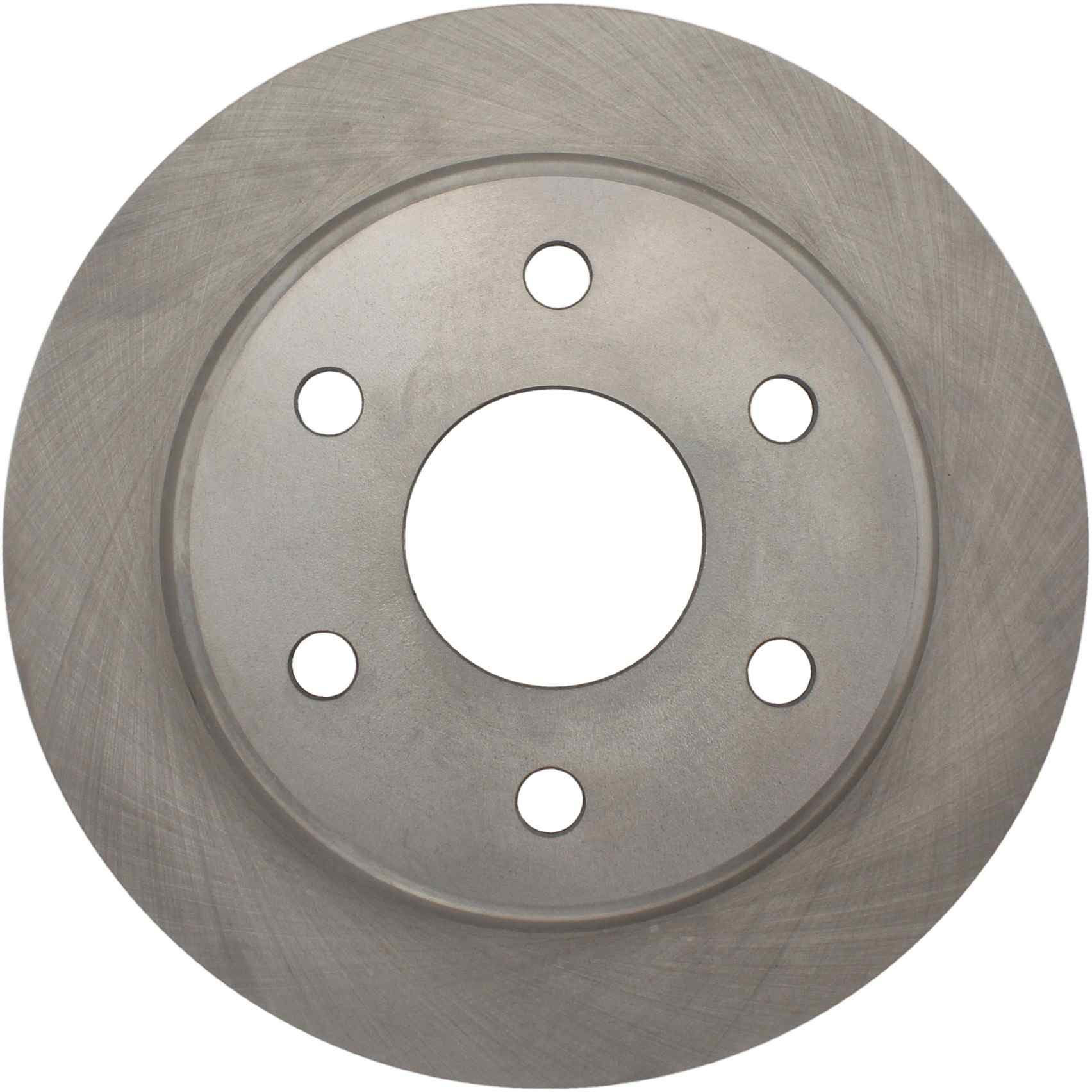 Stoptech Centric C-Tek Standard Brake Rotor - Rear 121.66045