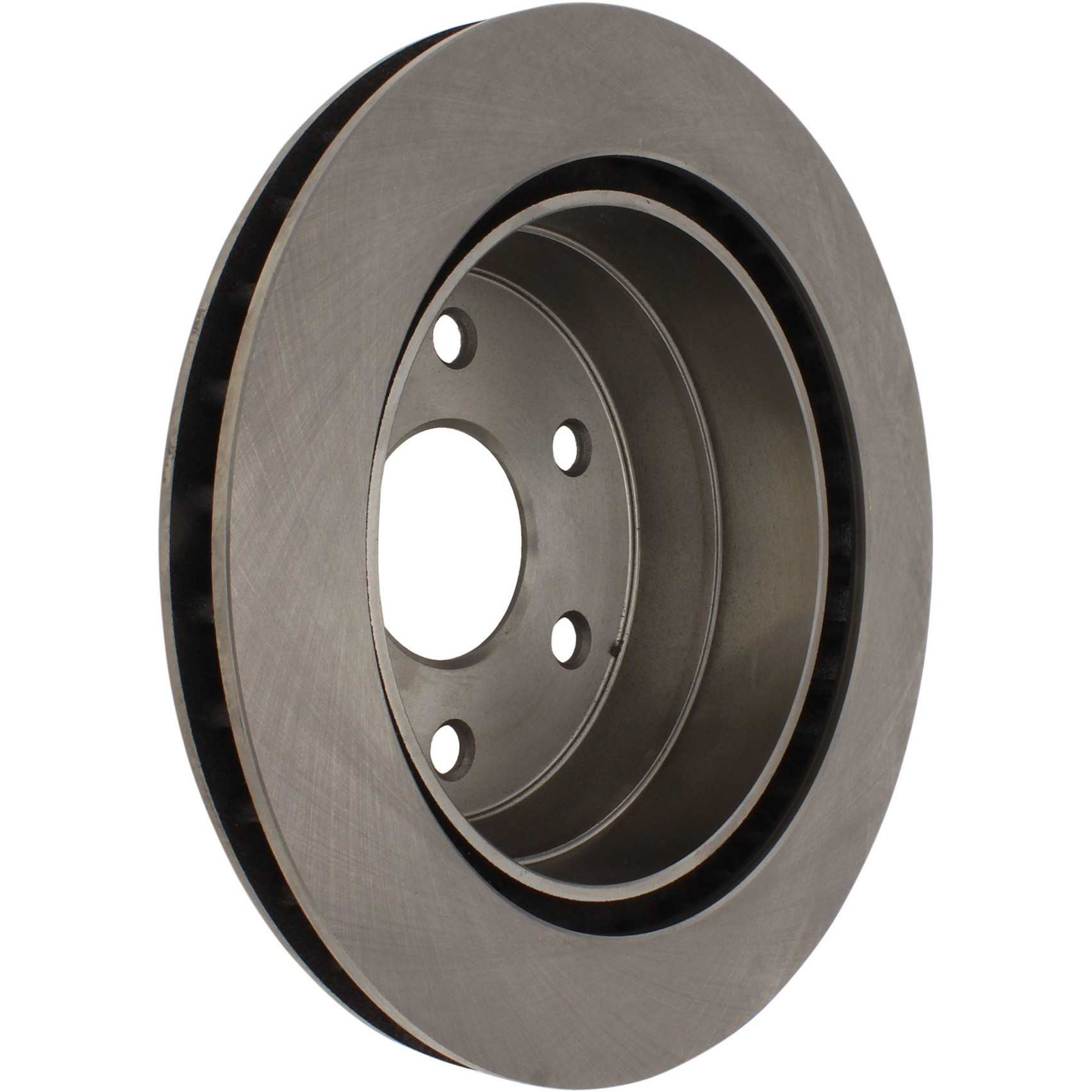 Stoptech Centric C-Tek Standard Brake Rotor - Rear 121.66045