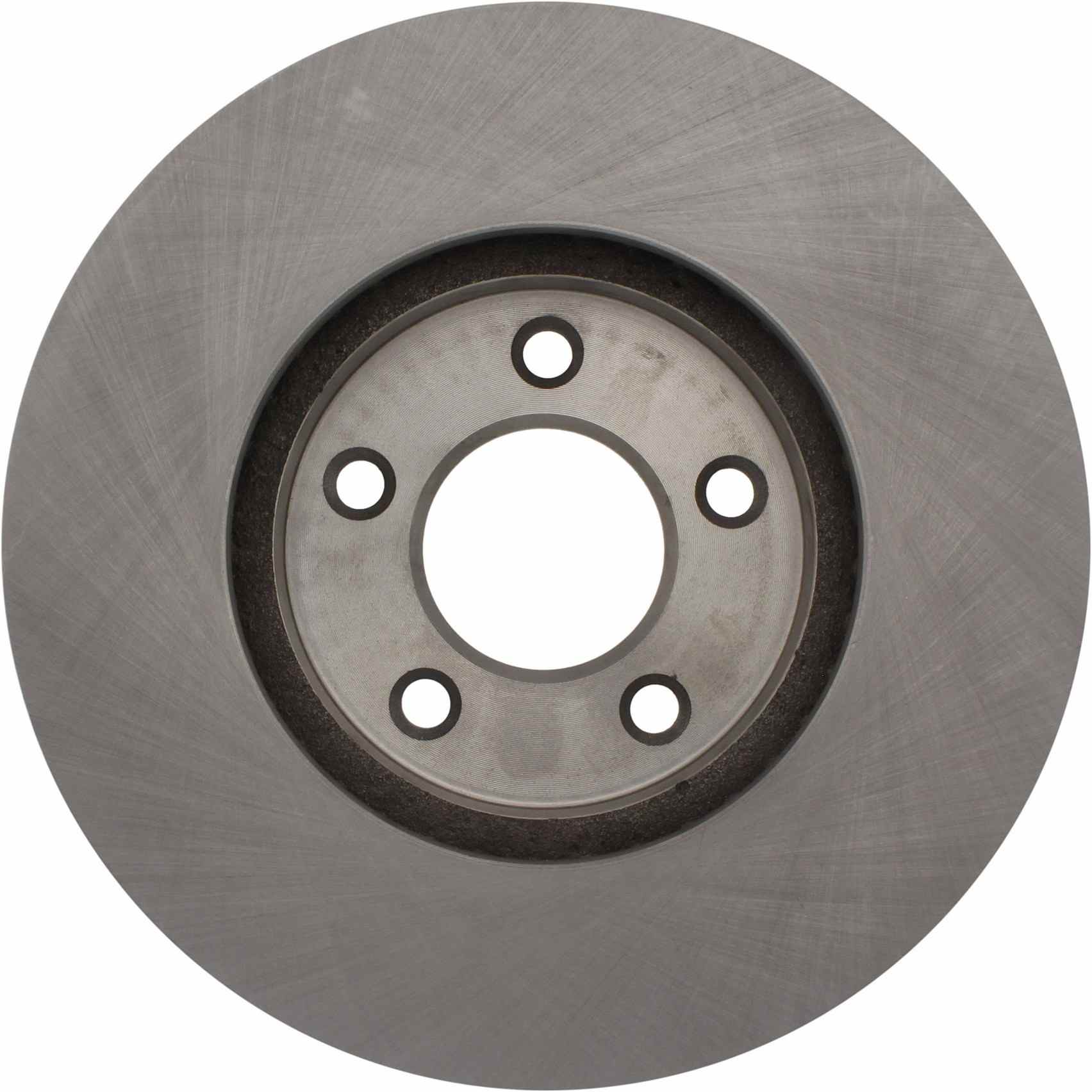 Stoptech Centric C-Tek Standard Brake Rotor - Front 121.66047