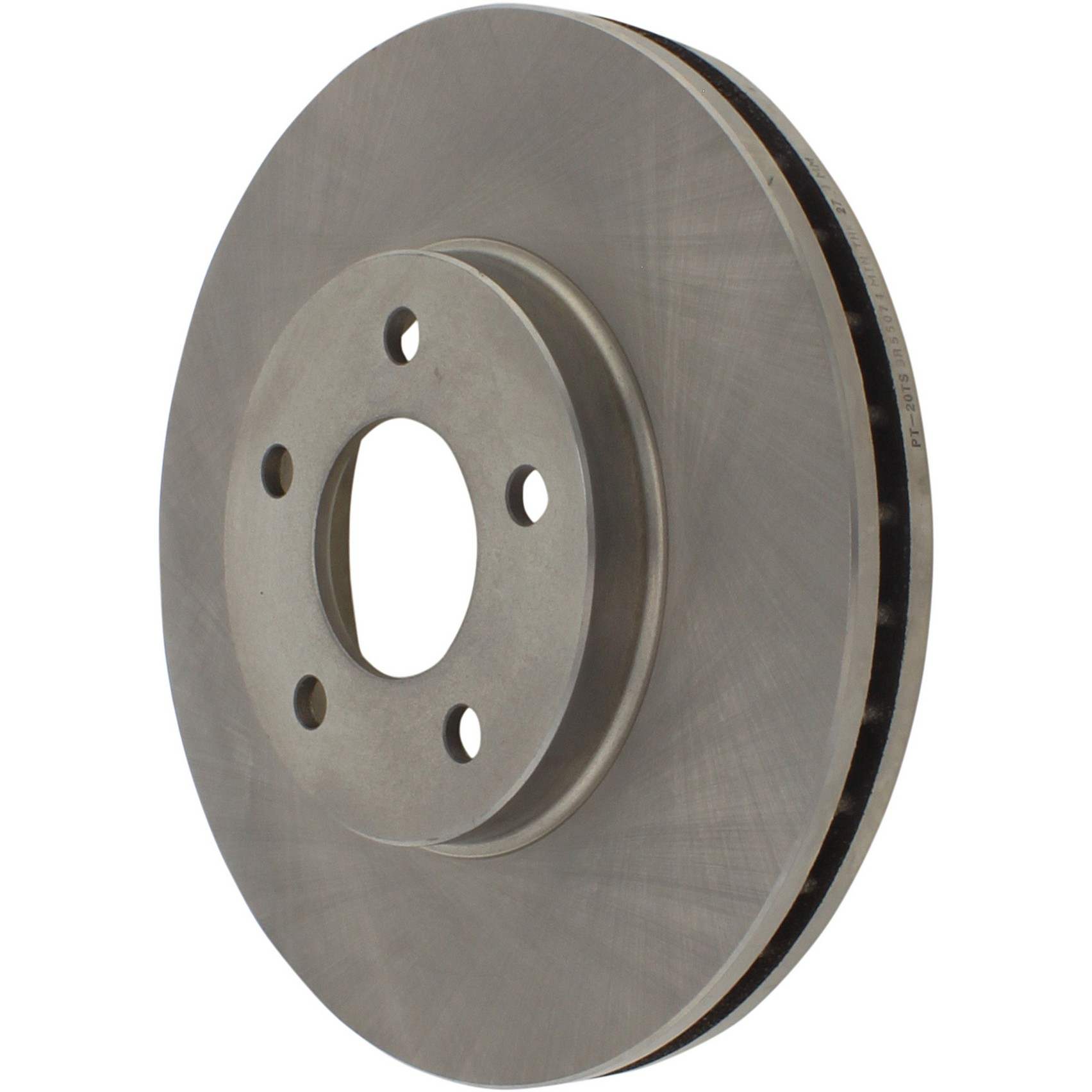 Stoptech Centric C-Tek Standard Brake Rotor - Front 121.66047