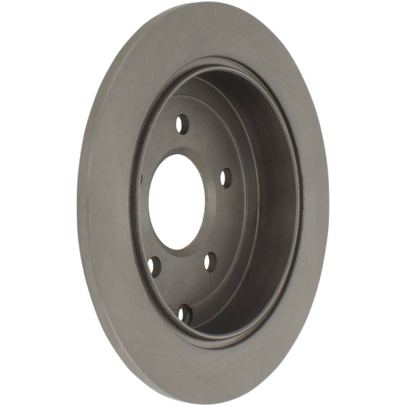 Stoptech Centric C-Tek Standard Brake Rotor - Rear 121.66048