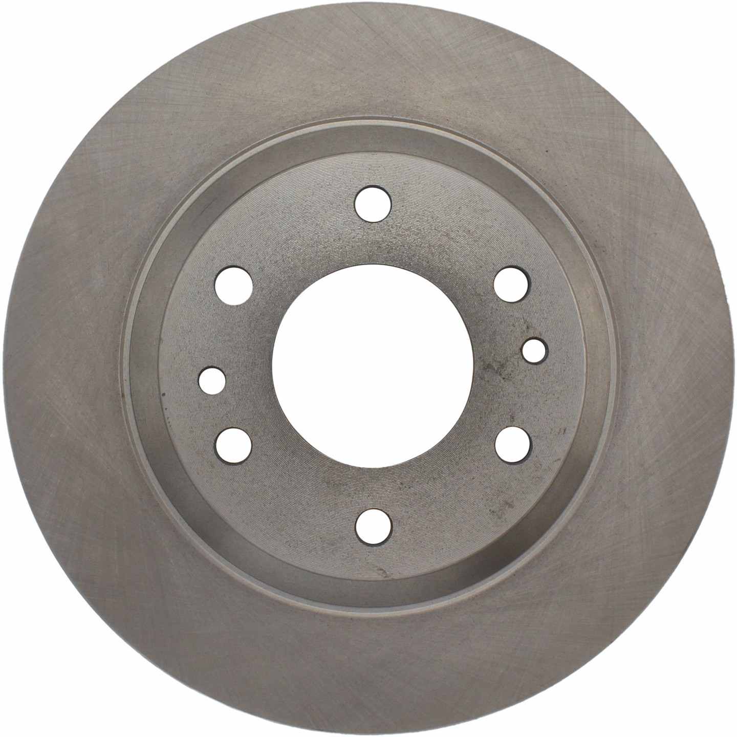 C-Tek Standard Brake Rotor  top view frsport 121.66051