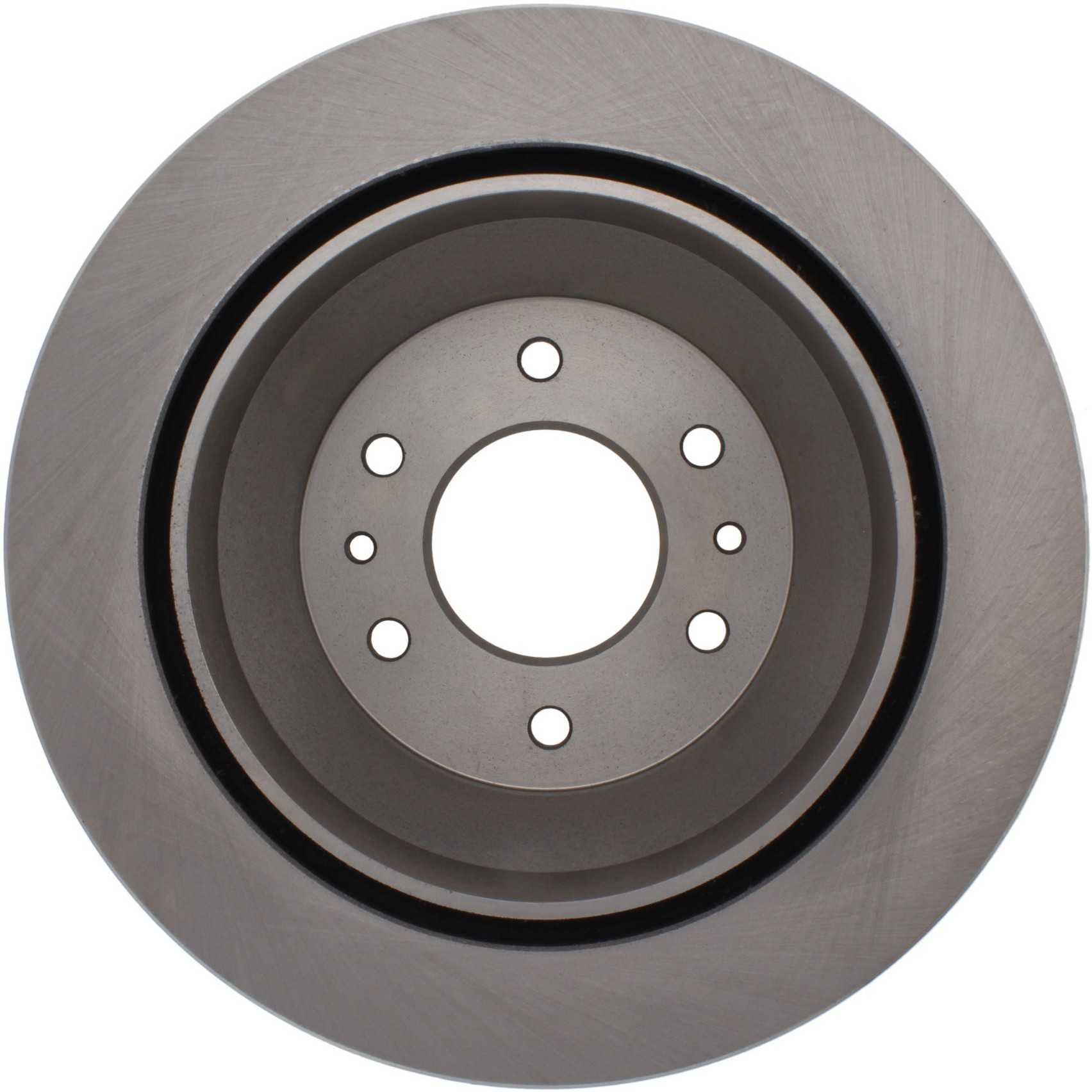 Stoptech Centric 02-06 Chevy Trailblazer / Trailblazer EXT Standard Rear Brake Rotor 121.66052