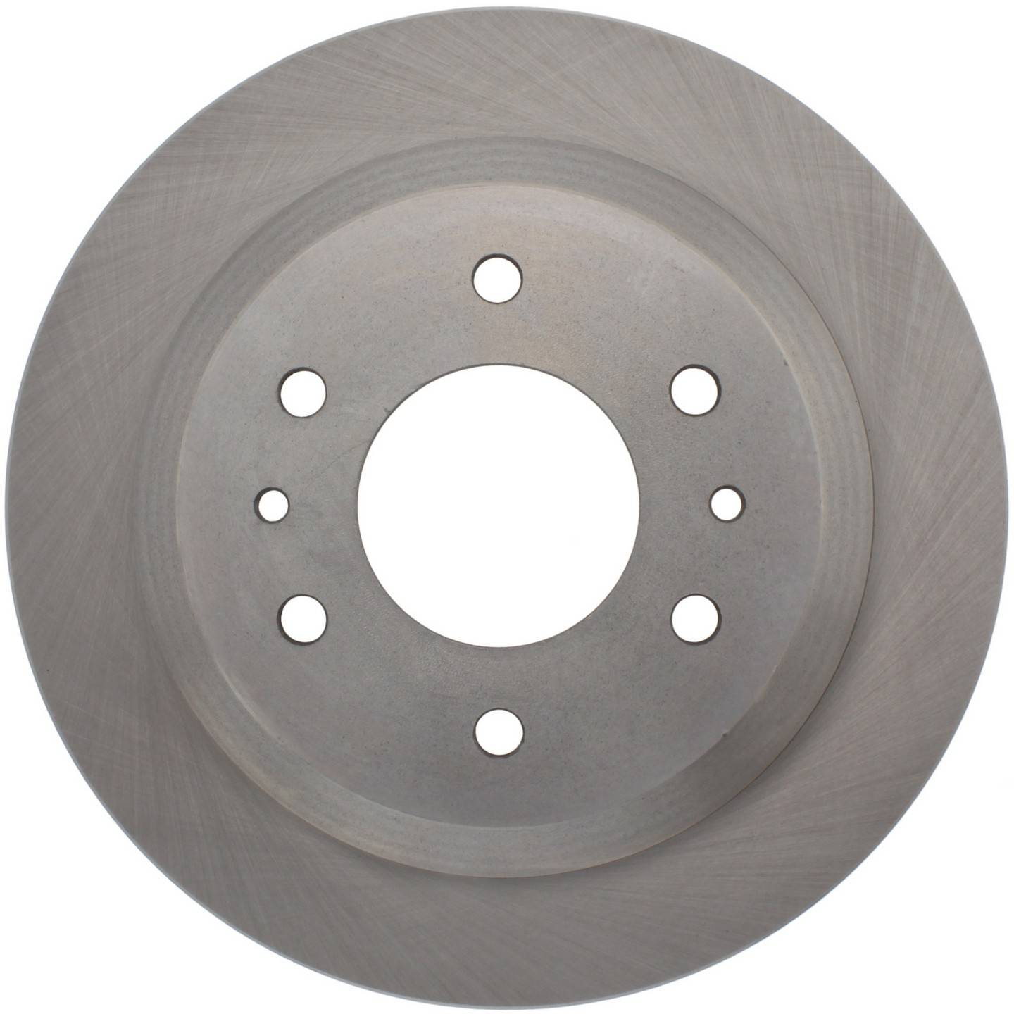 C-Tek Standard Brake Rotor  top view frsport 121.66052