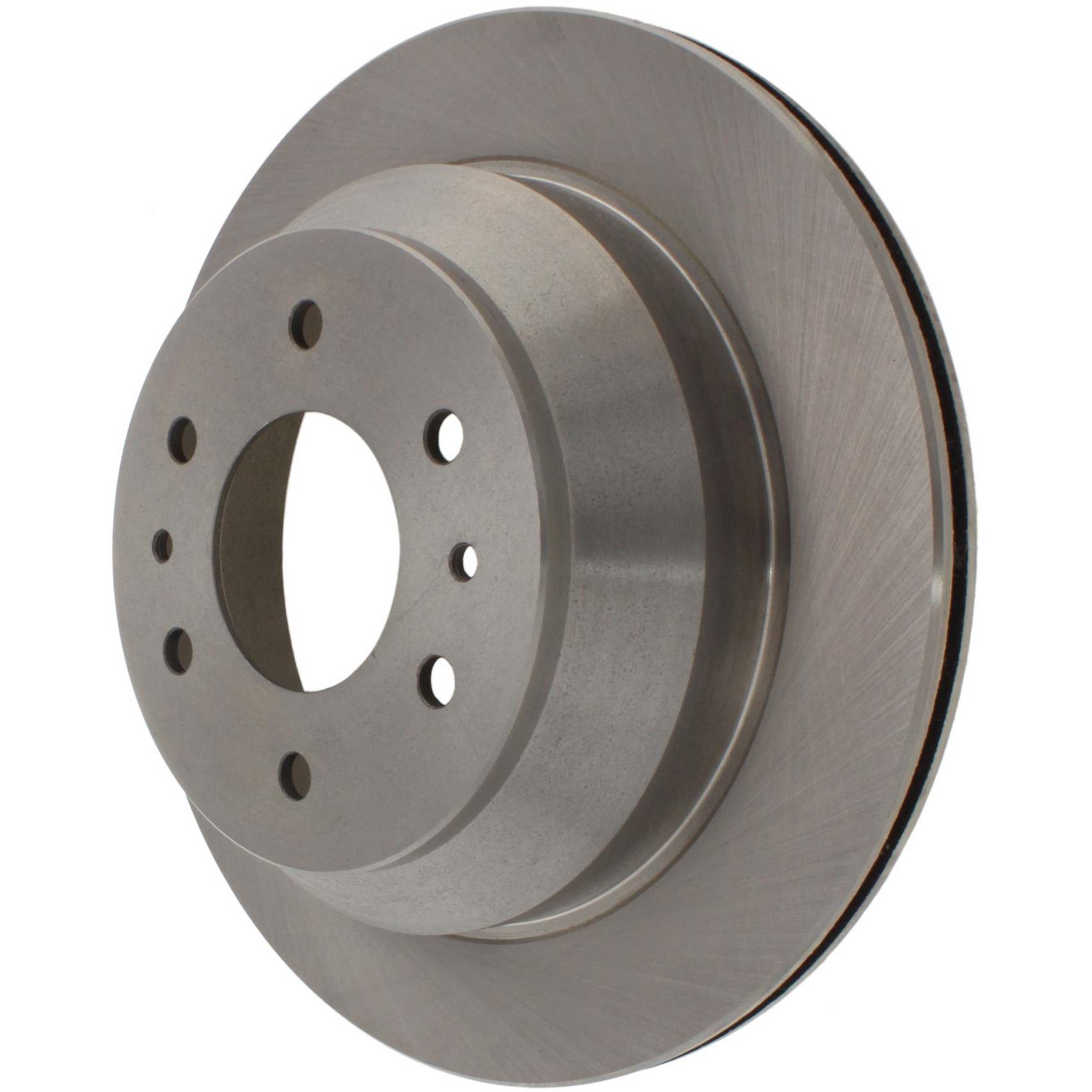 Stoptech Centric 02-06 Chevy Trailblazer / Trailblazer EXT Standard Rear Brake Rotor 121.66052