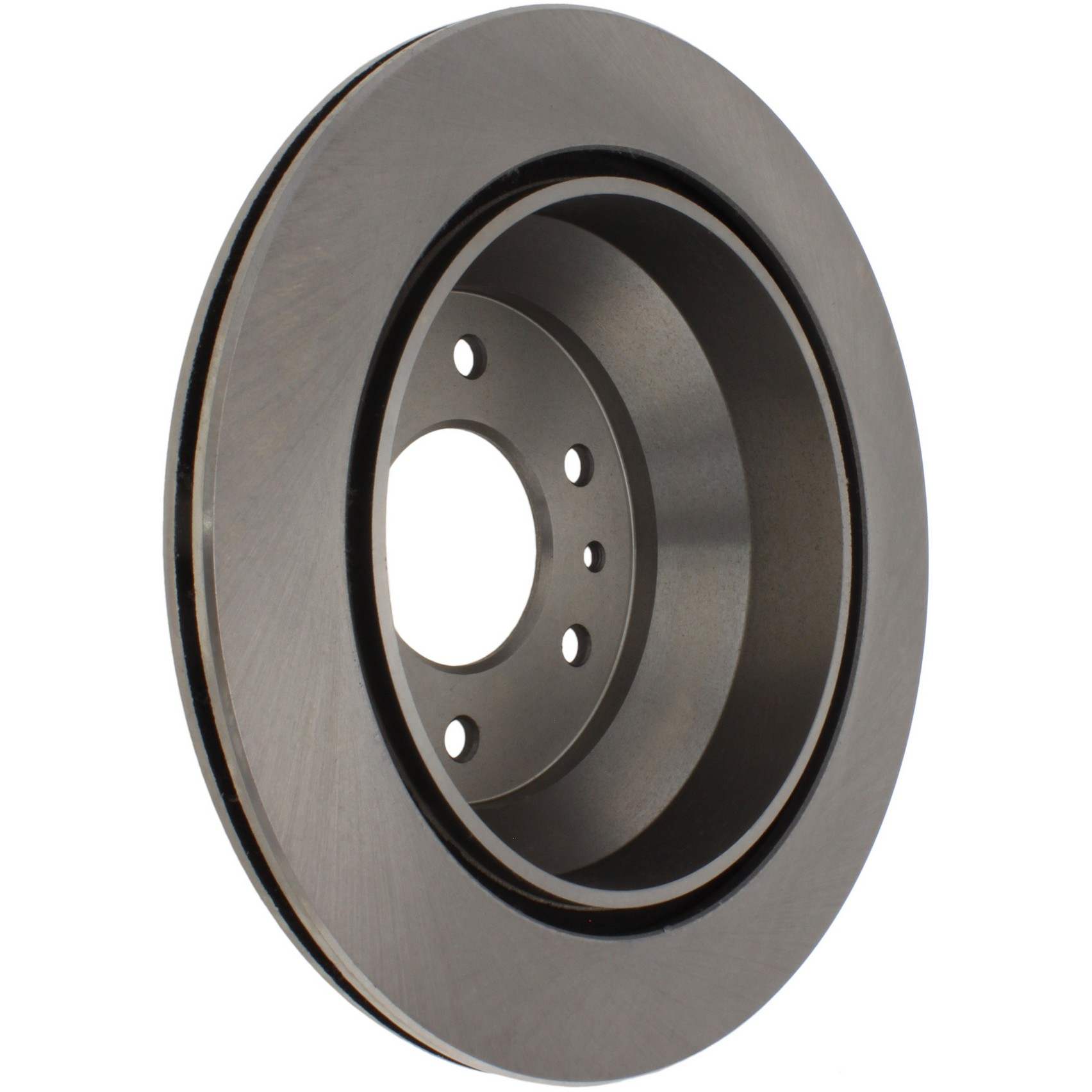 Stoptech Centric 02-06 Chevy Trailblazer / Trailblazer EXT Standard Rear Brake Rotor 121.66052