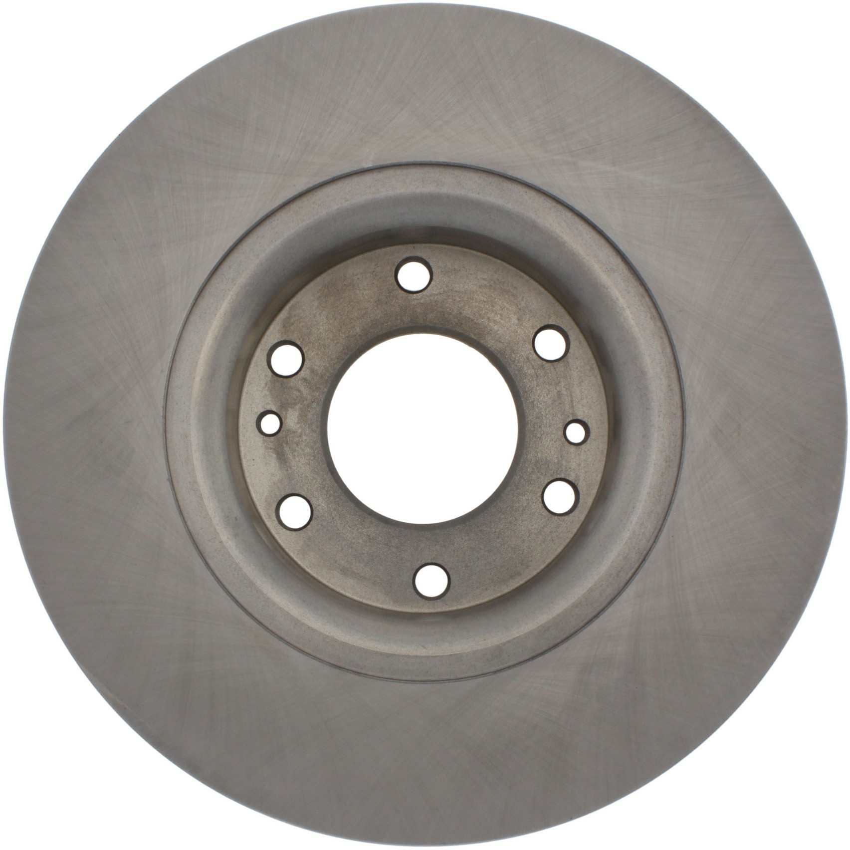 Stoptech Centric 02-06 Chevy Trailblazer EXT / 06-08 Trailblazer Standard Front Brake Rotor 121.66053