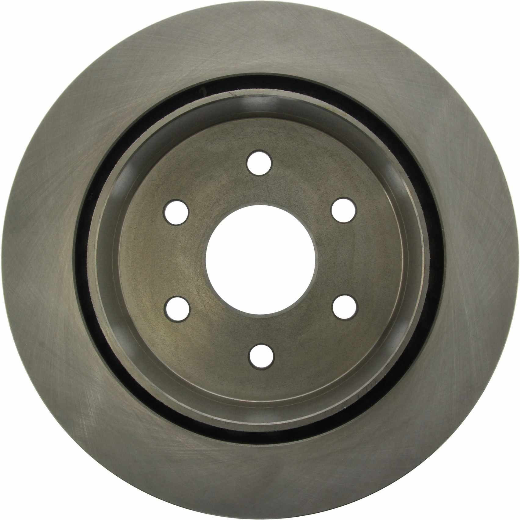 Stoptech Centric C-Tek Standard Brake Rotor - Rear 121.66054