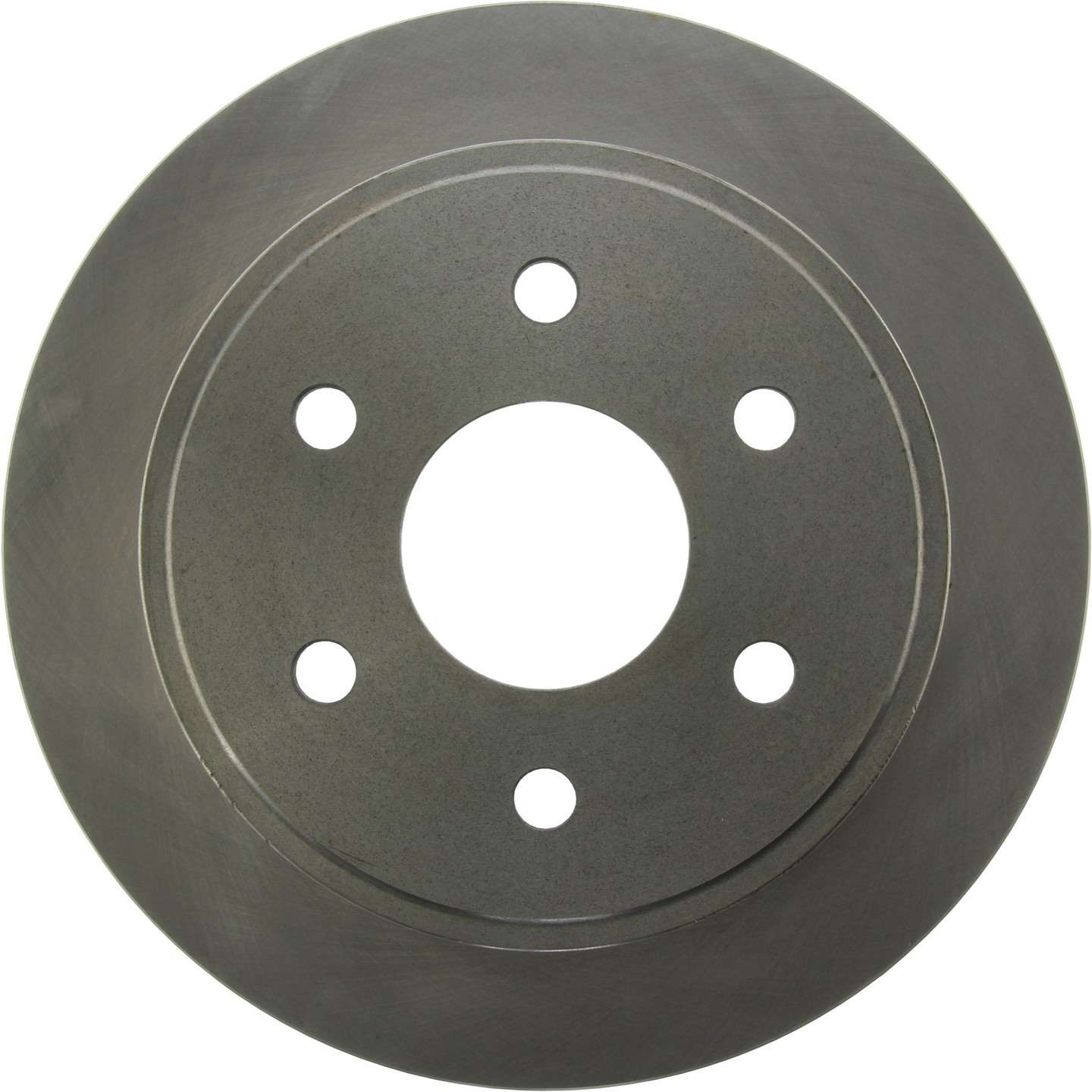 C-Tek Standard Brake Rotor  top view frsport 121.66054