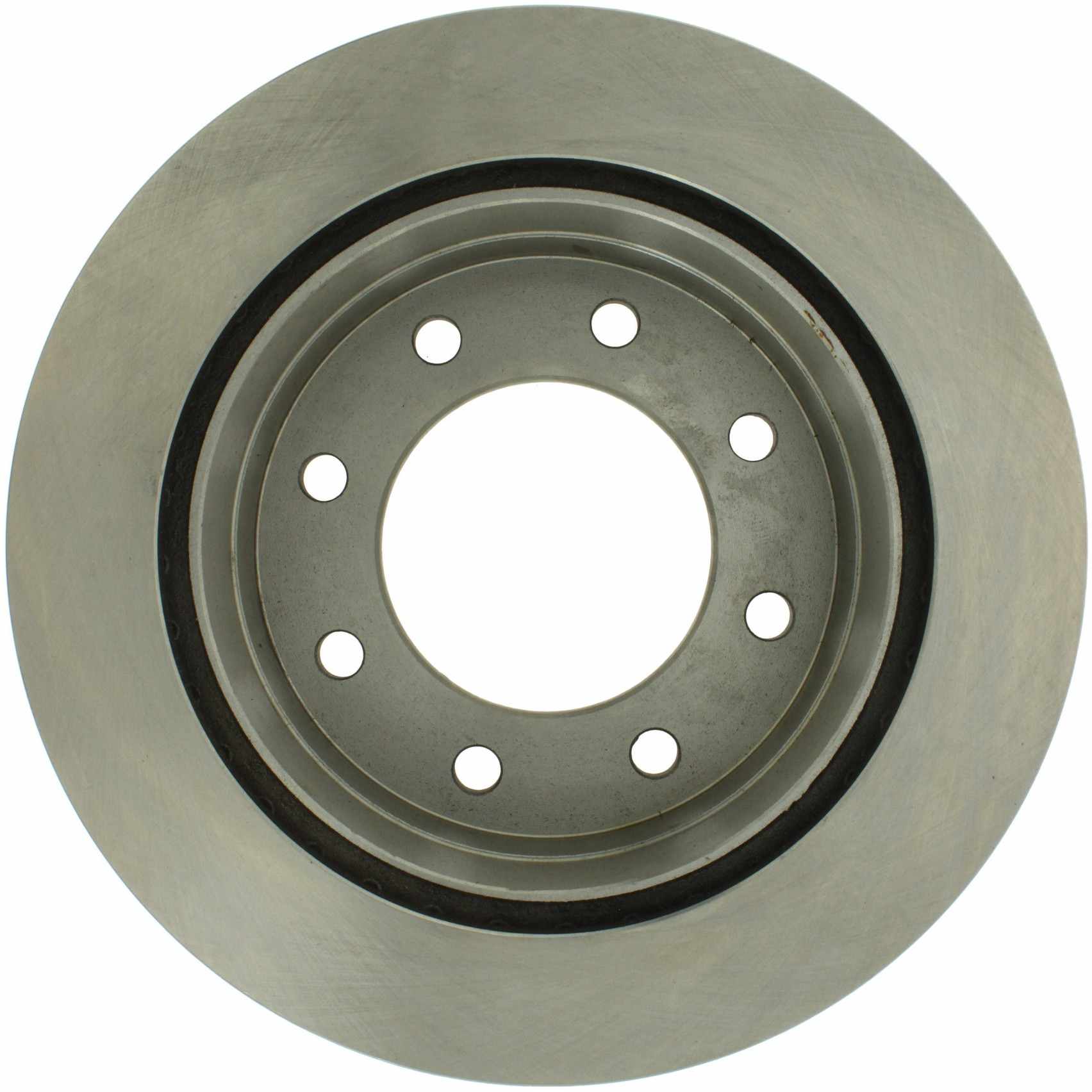 Stoptech Centric C-Tek Standard Brake Rotor - Rear 121.66055