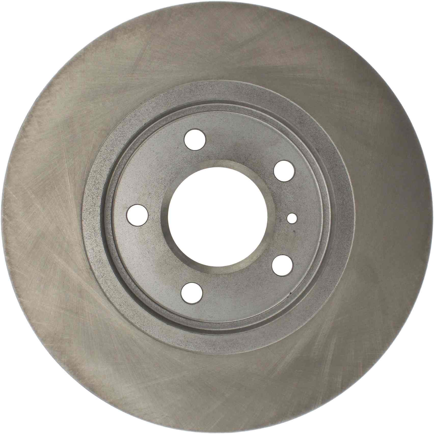 Stoptech Centric C-Tek Standard Brake Rotor - Rear 121.66058