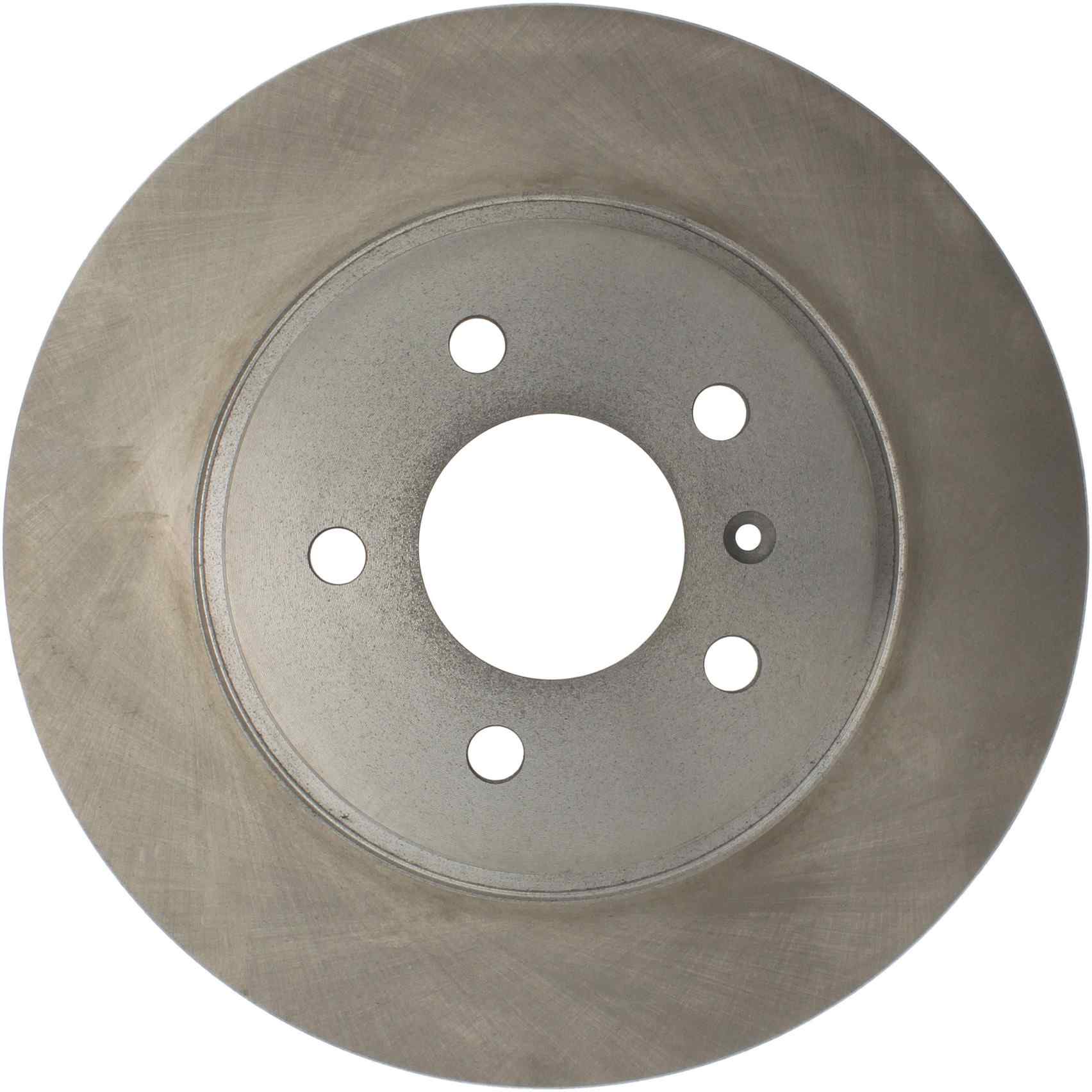 Stoptech Centric C-Tek Standard Brake Rotor - Rear 121.66058